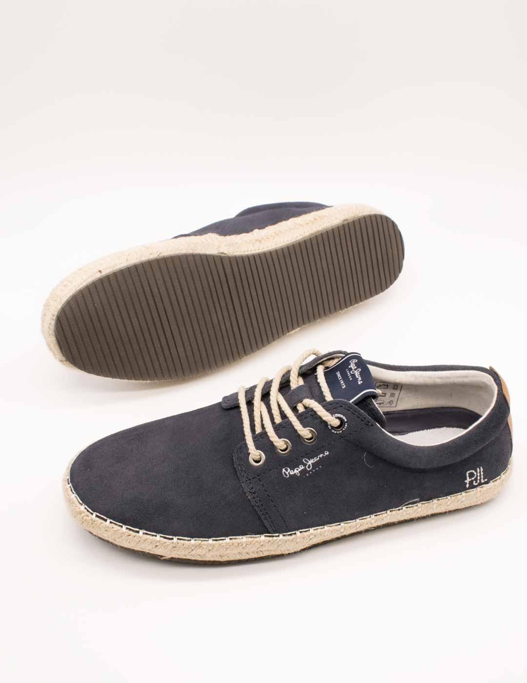 Zapato Pepe Jeans PMS10336-588 Tourist Ocean de Hombre