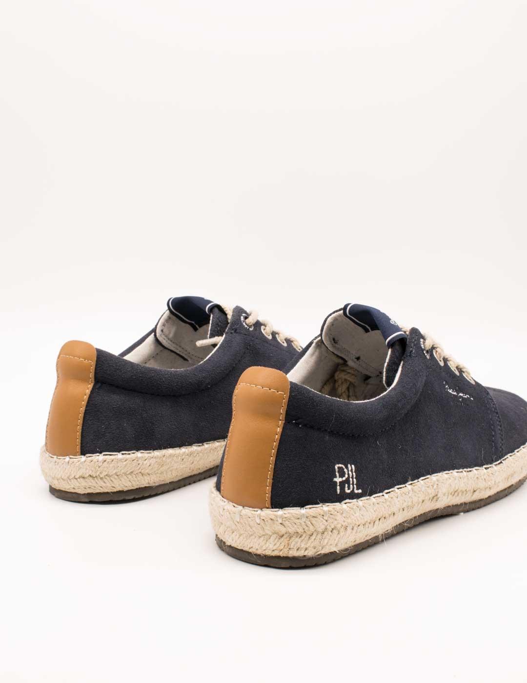 Zapato Pepe Jeans PMS10336-588 Tourist Ocean de Hombre