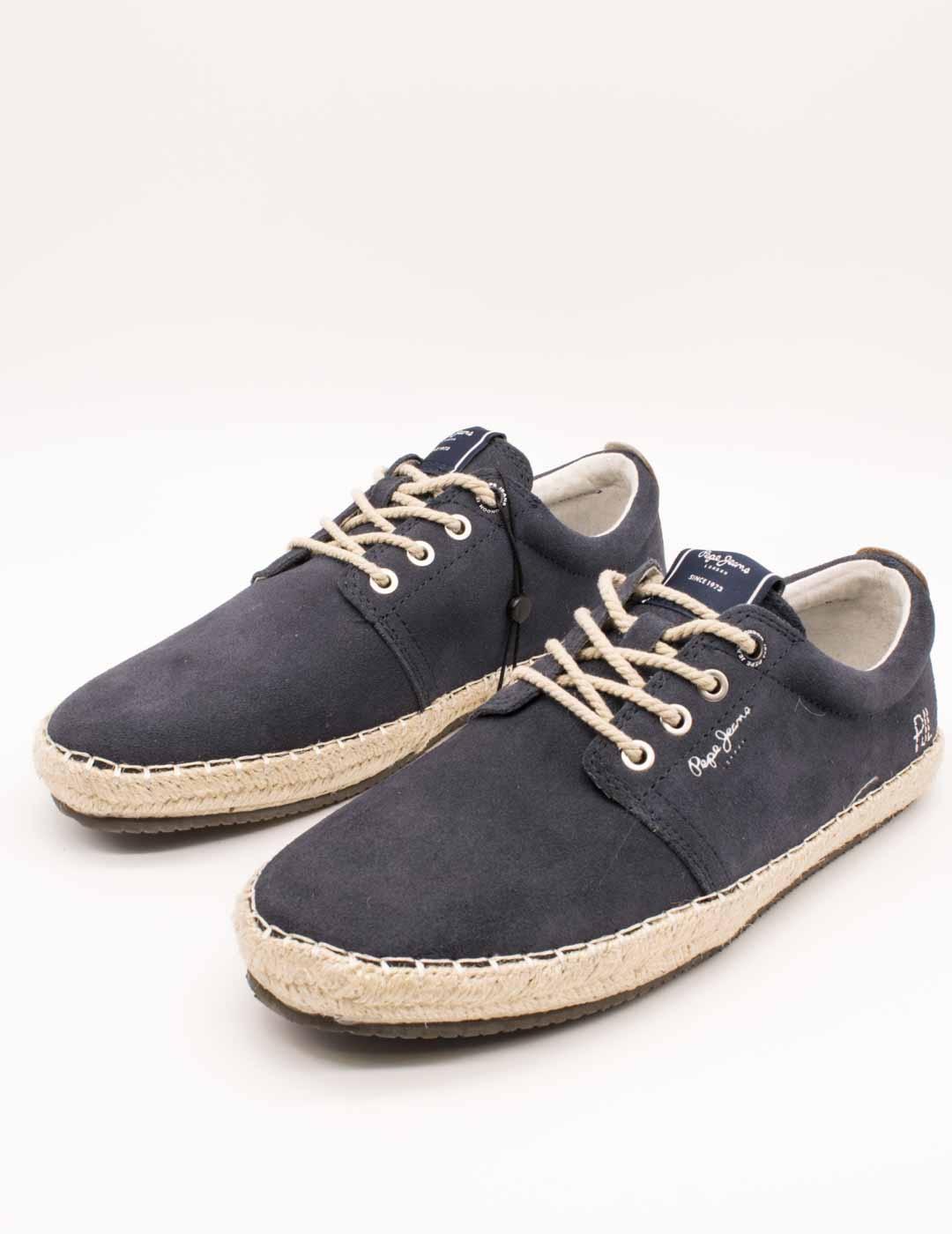 Zapato Pepe Jeans PMS10336-588 Tourist Ocean de Hombre