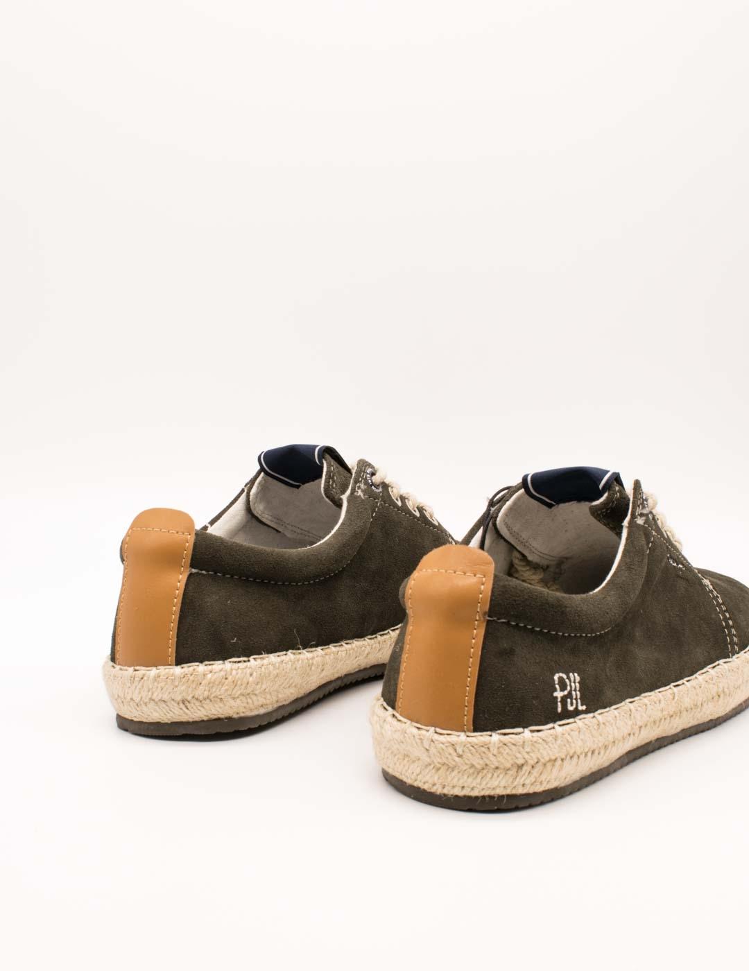 Zapato Pepe Jeans PMS10336-736 Range Green de Hombre