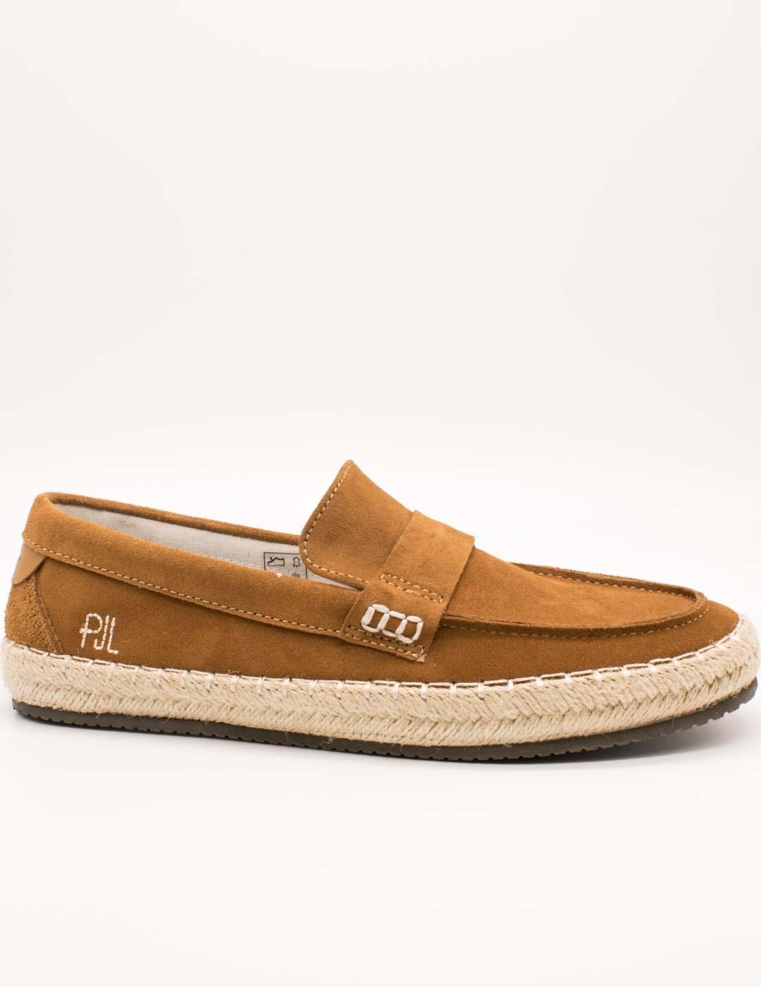 Zapato Pepe Jeans PMS10337-879 Cognac Brown de Hombre