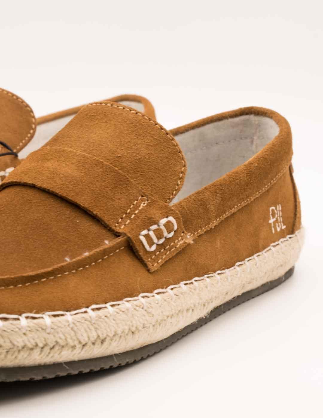 Zapato Pepe Jeans PMS10337-879 Cognac Brown de Hombre