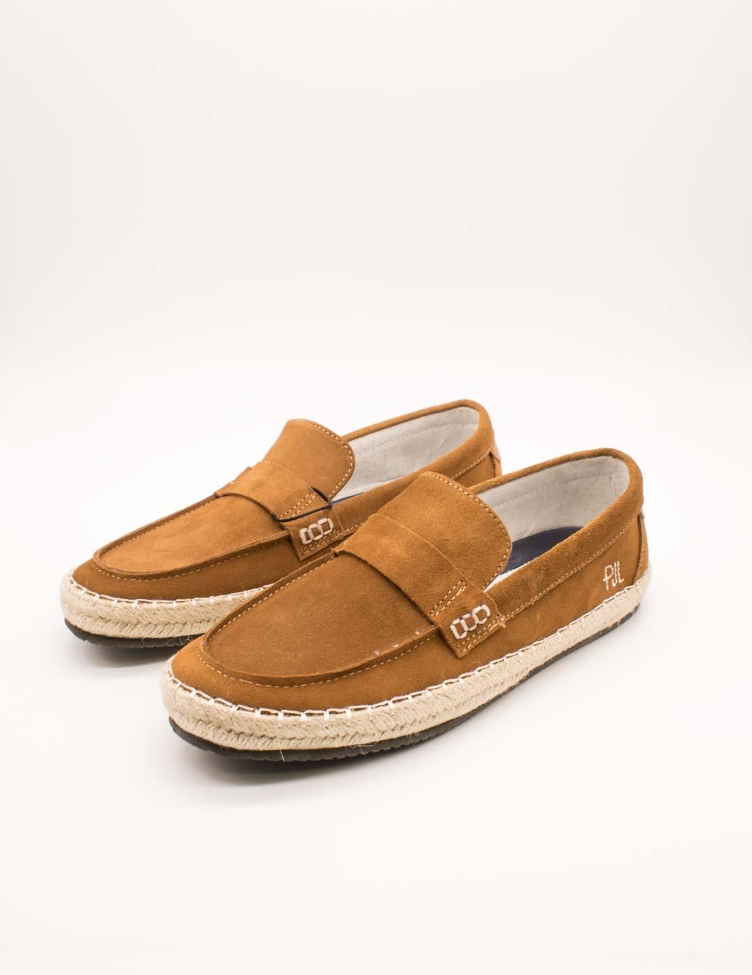 Zapato Pepe Jeans PMS10337-879 Cognac Brown de Hombre