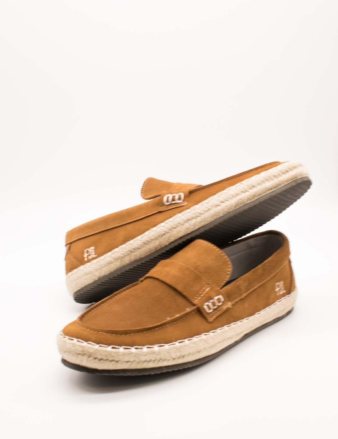 Zapato Pepe Jeans PMS10337-879 Cognac Brown de Hombre