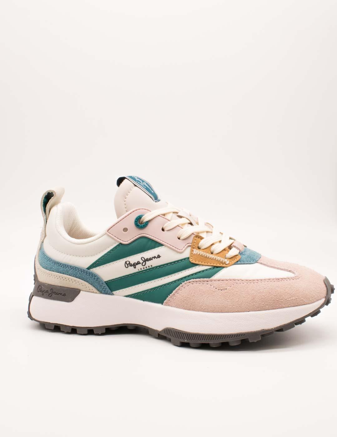 Deportivo Pepe Jeans PLS60038-324 Lucky Spritze de Mujer