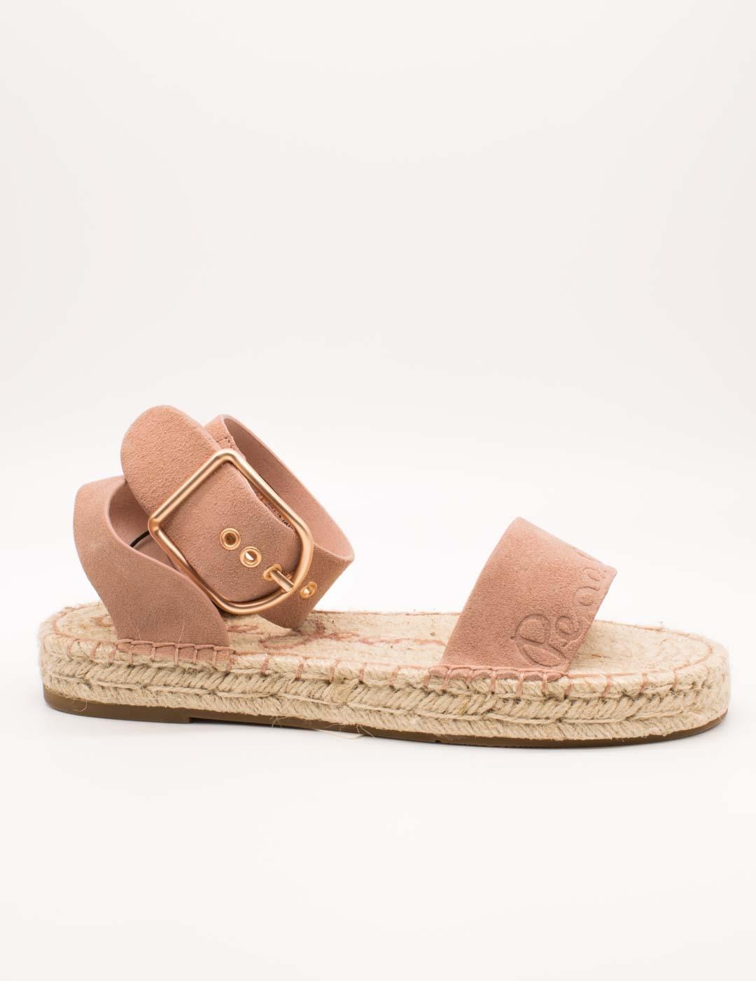 Sandalia Pepe Jeans PLS90680-323 Arami Ash Rosa de Mujer