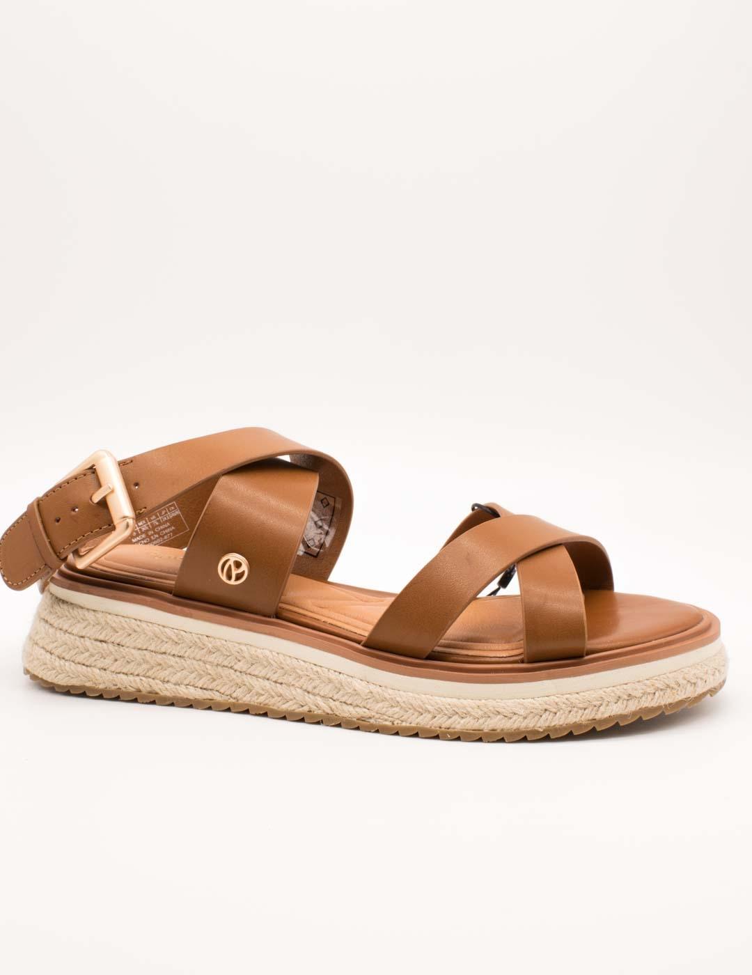 Sandalia Pepe Jeans PLS90692-877 Kate Nut Brown de Mujer