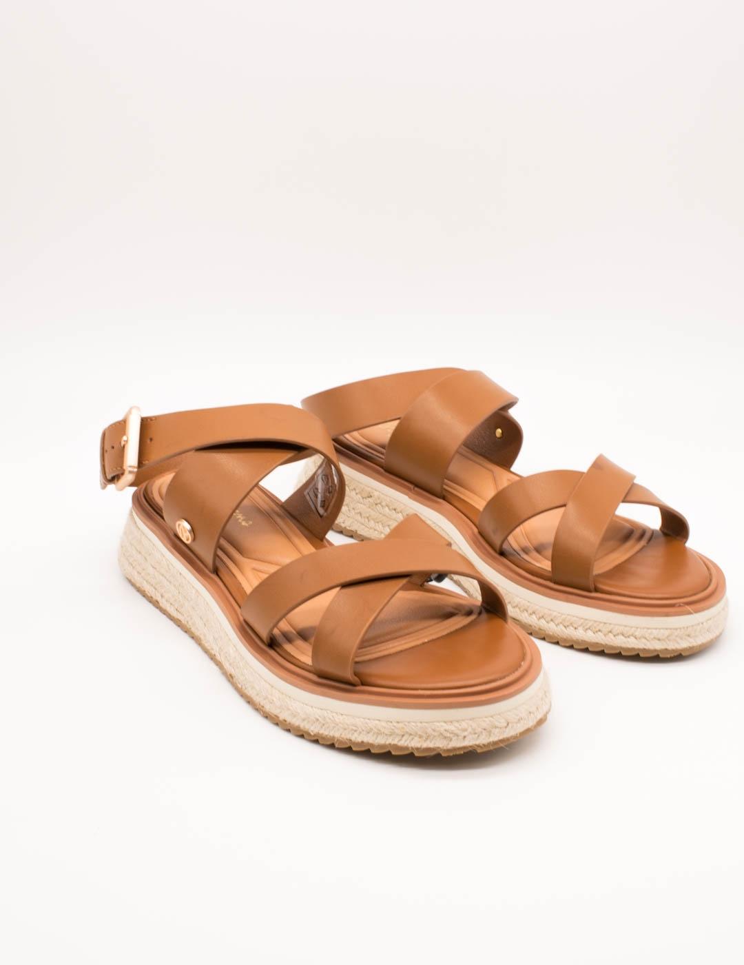 Sandalia Pepe Jeans PLS90692-877 Kate Nut Brown de Mujer