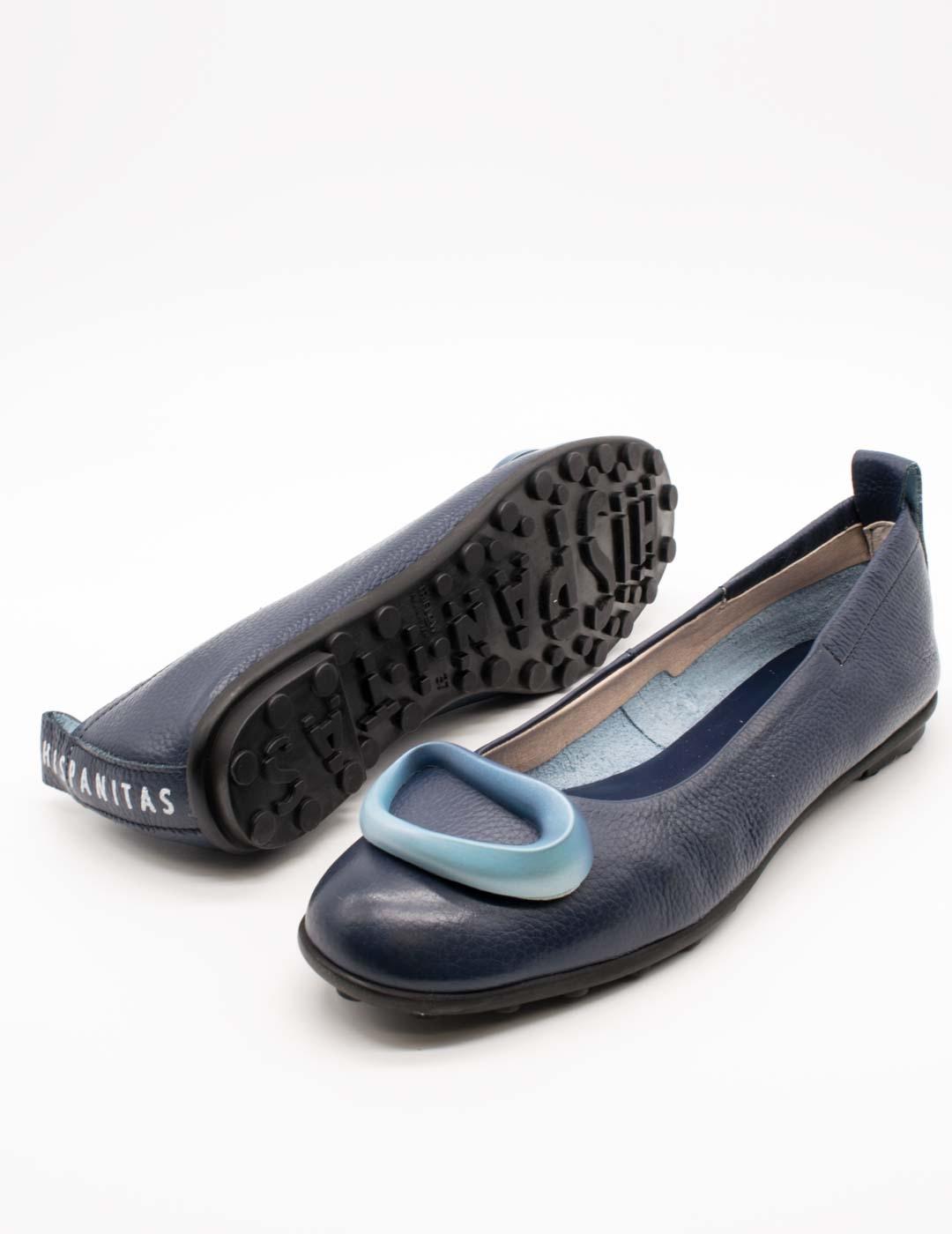 Bailarina Hispanitas HV253931 Bombay Jeans de Mujer