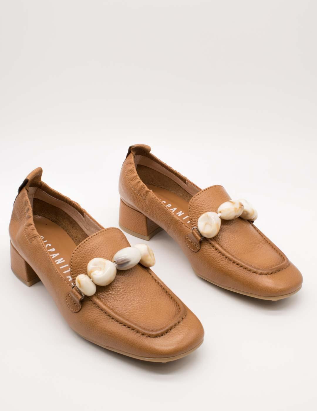 Zapato Hispanitas HV254051 Oporto Cuoio de Mujer