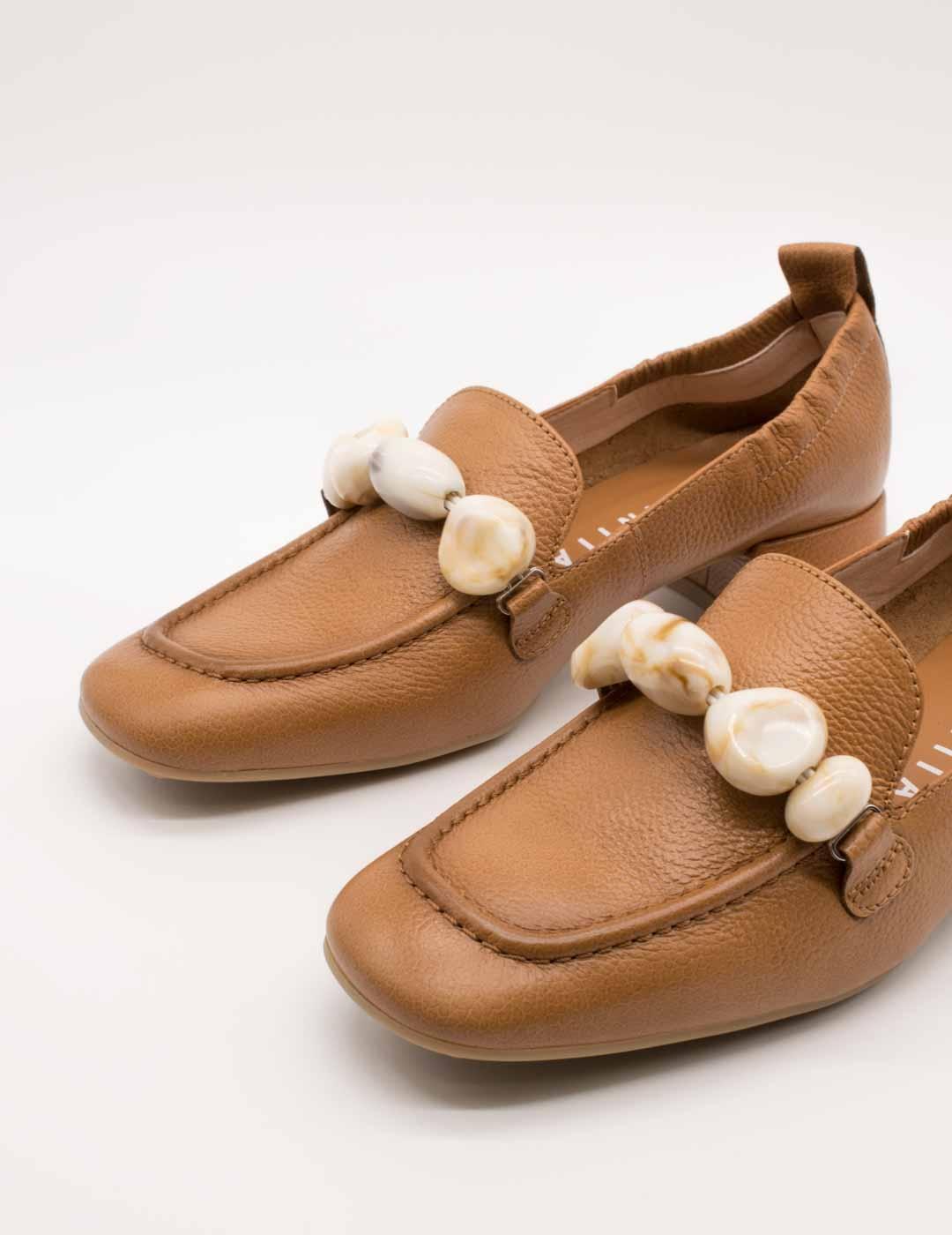 Zapato Hispanitas HV254051 Oporto Cuoio de Mujer