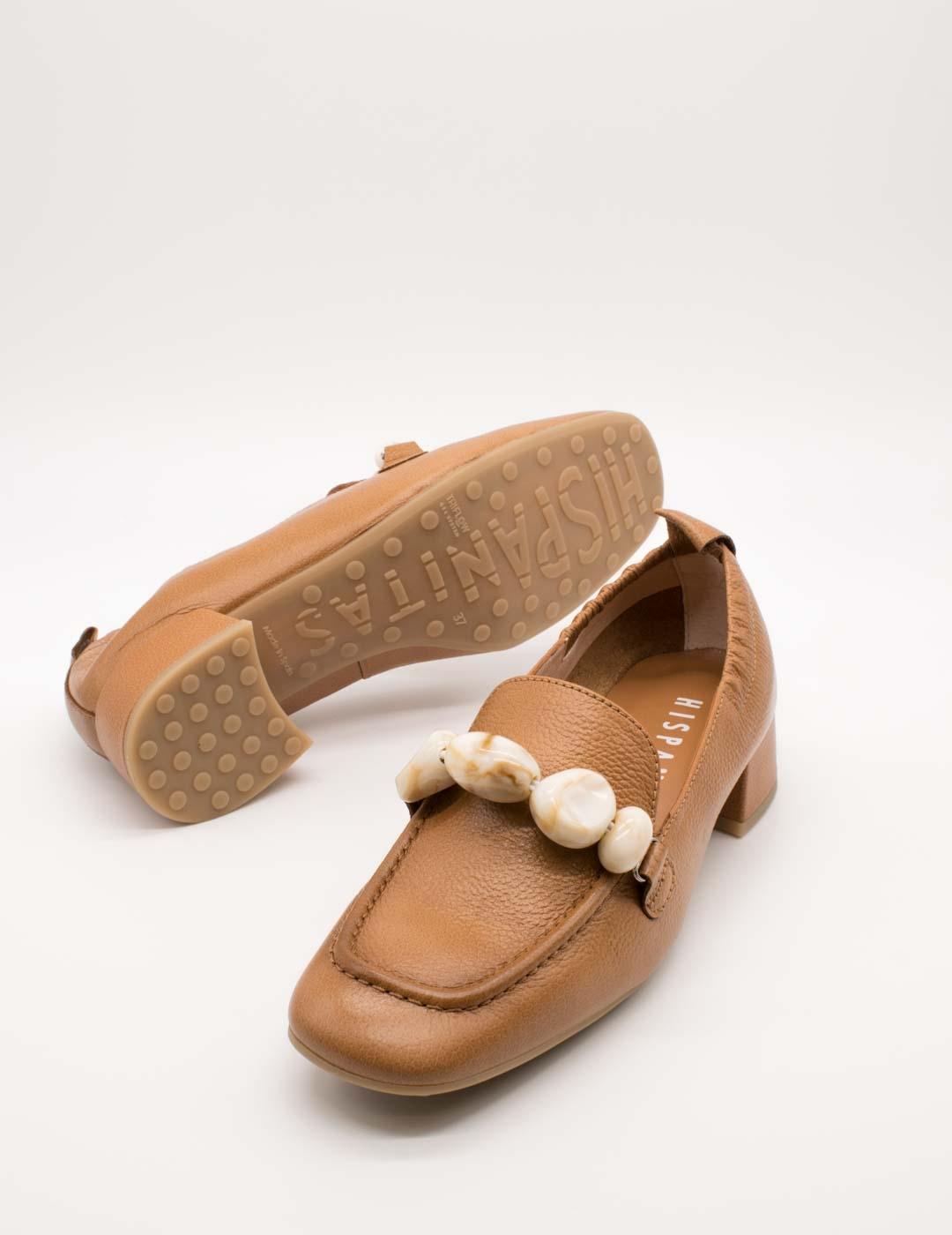 Zapato Hispanitas HV254051 Oporto Cuoio de Mujer