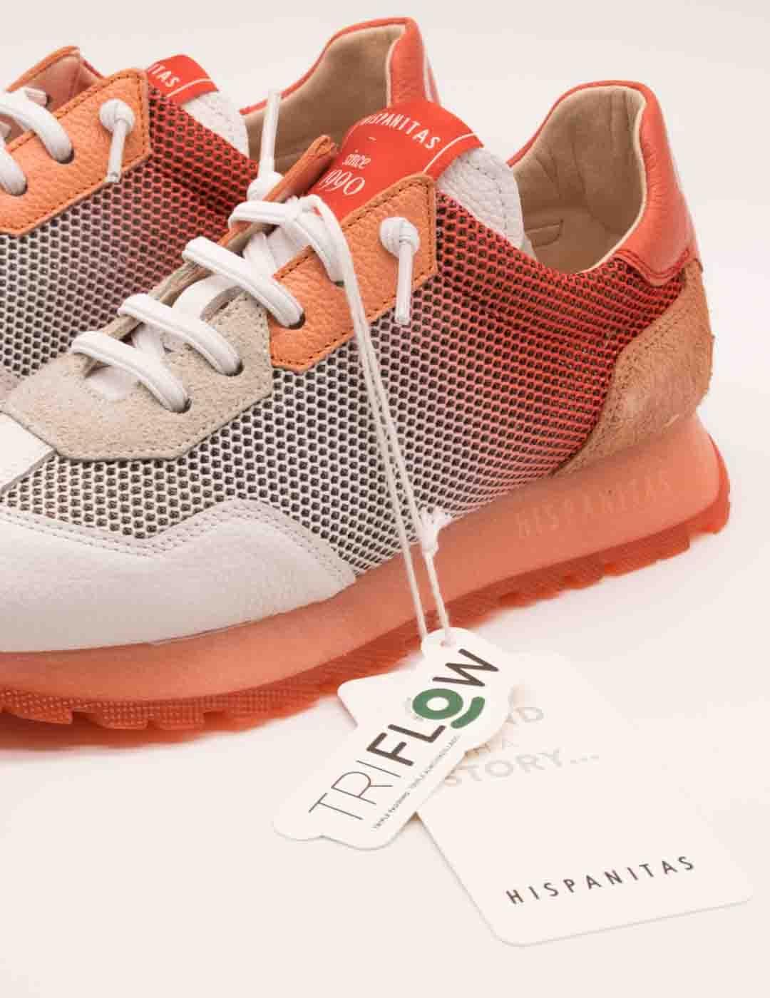 Deportivo Hispanitas BHV253869 Kansas Scarlet de Mujer