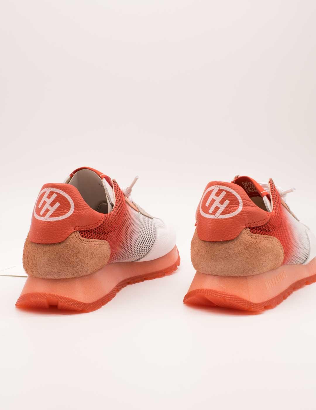 Deportivo Hispanitas BHV253869 Kansas Scarlet de Mujer