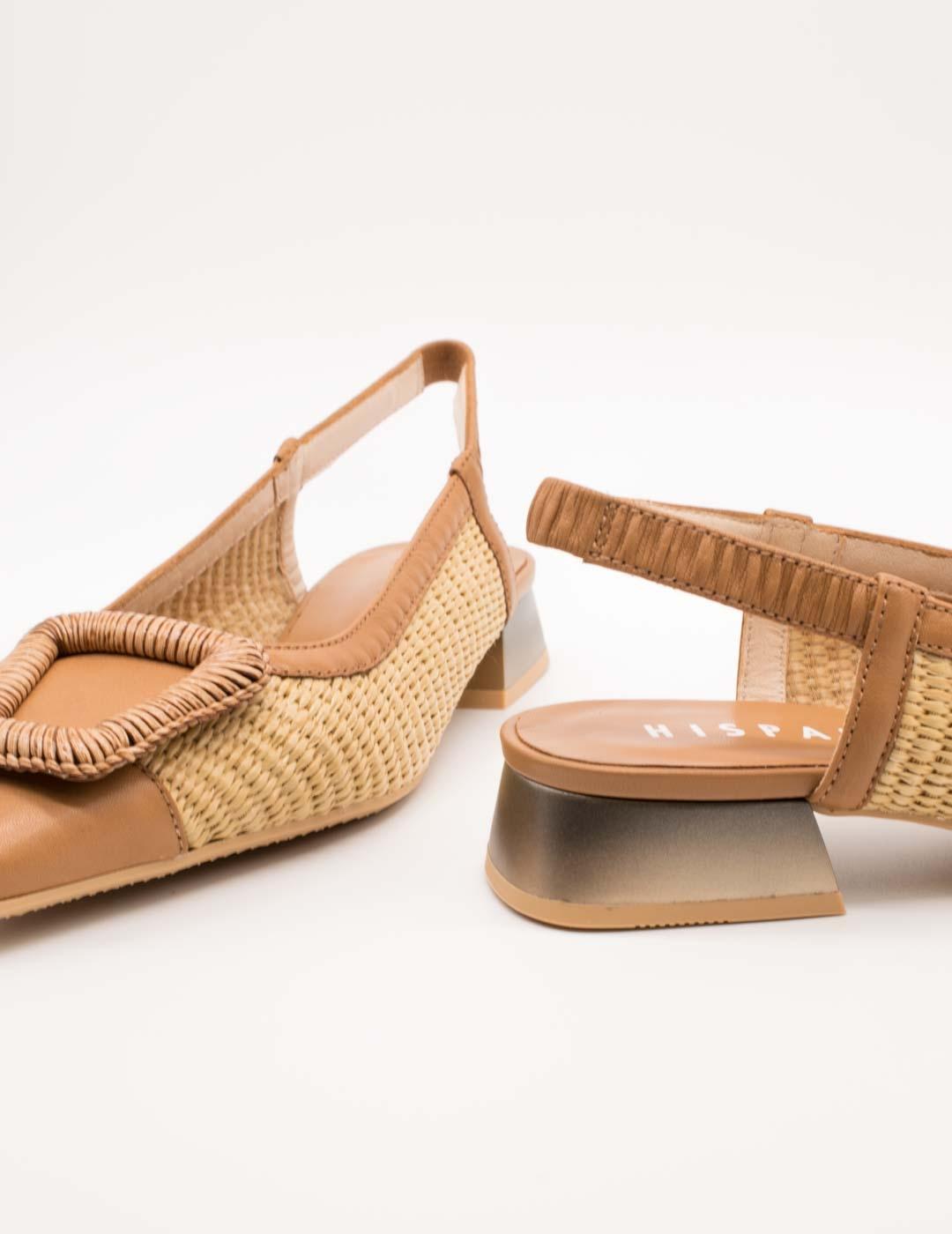 Zapato Hispanitas RHV254046 Dali Cuoio de Mujer