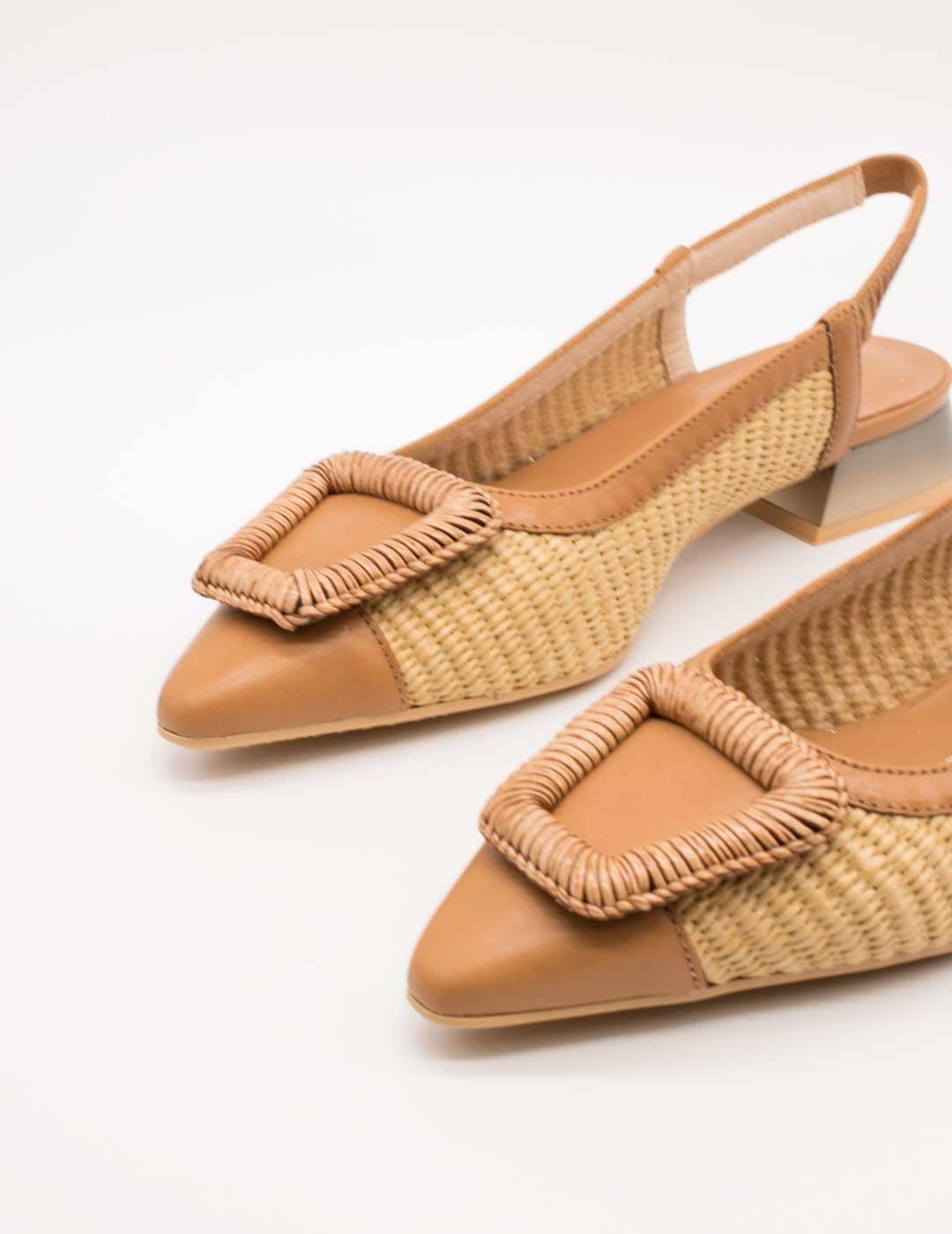 Zapato Hispanitas RHV254046 Dali Cuoio de Mujer