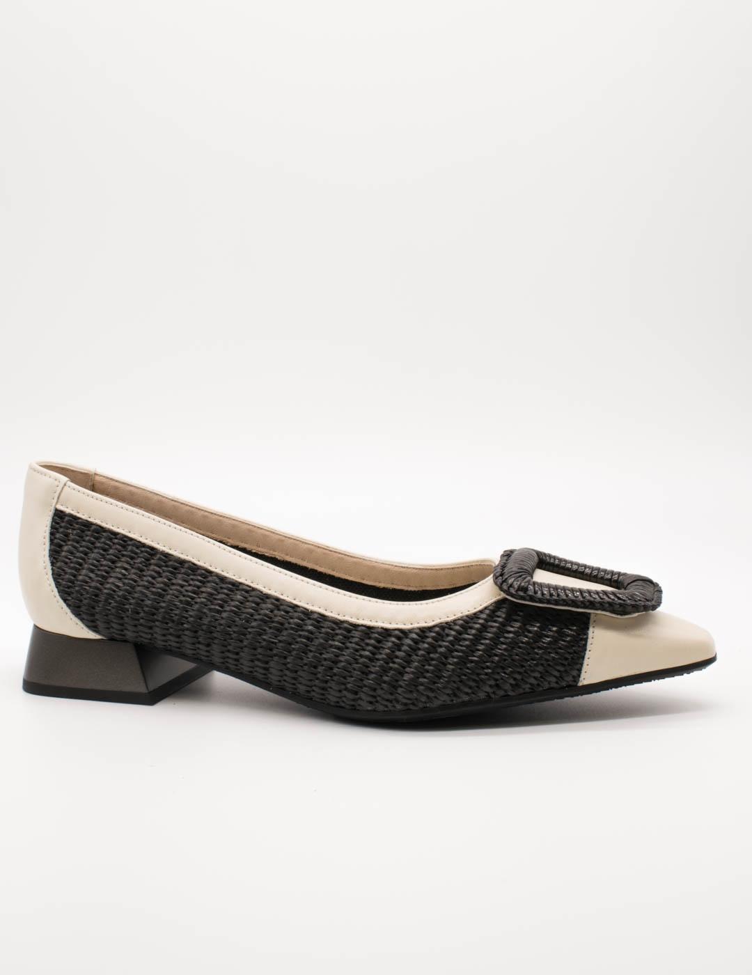 Zapato Hispanitas RHV254081 Dali Latte de Mujer
