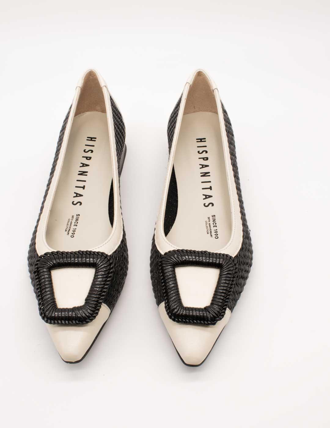 Zapato Hispanitas RHV254081 Dali Latte de Mujer