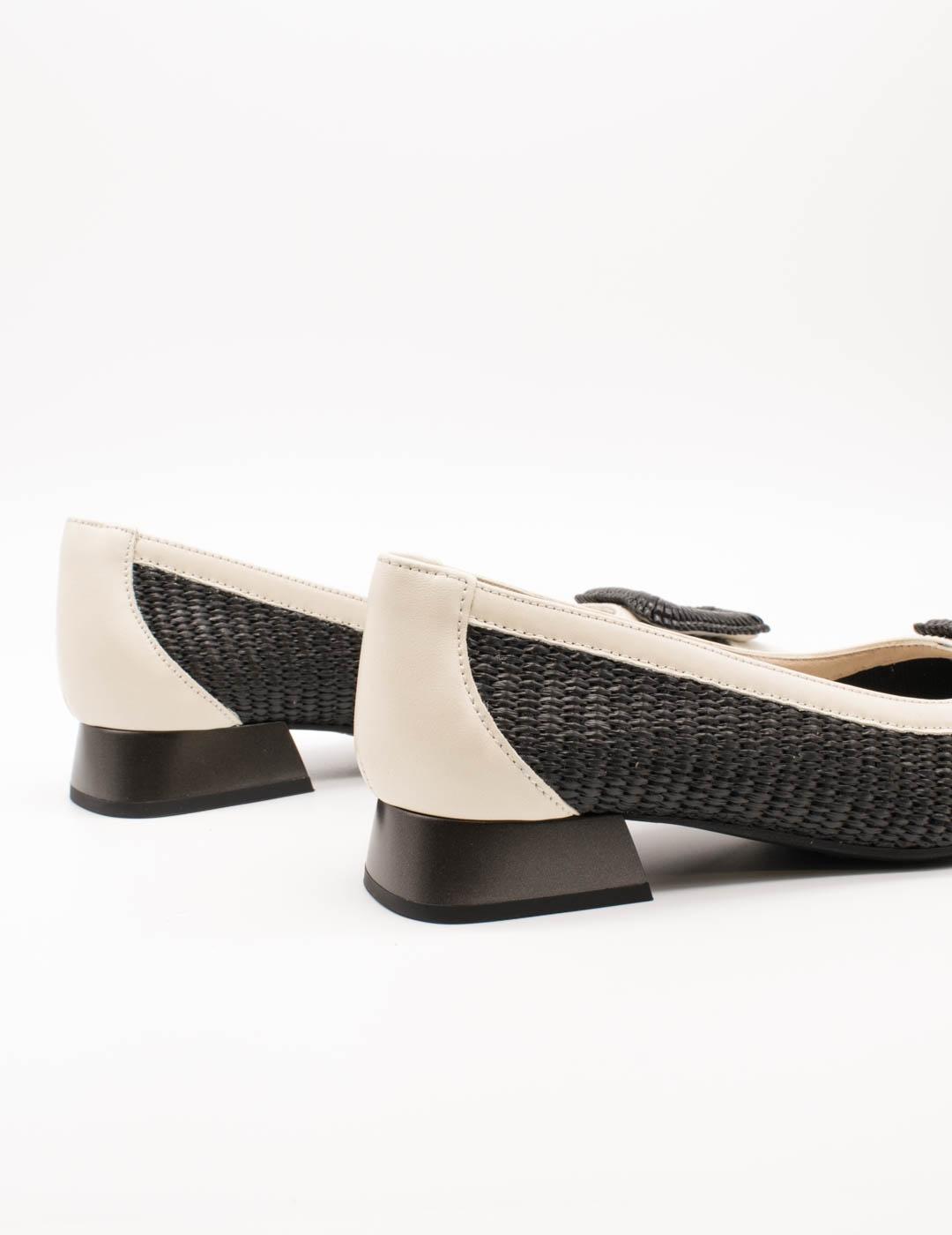 Zapato Hispanitas RHV254081 Dali Latte de Mujer