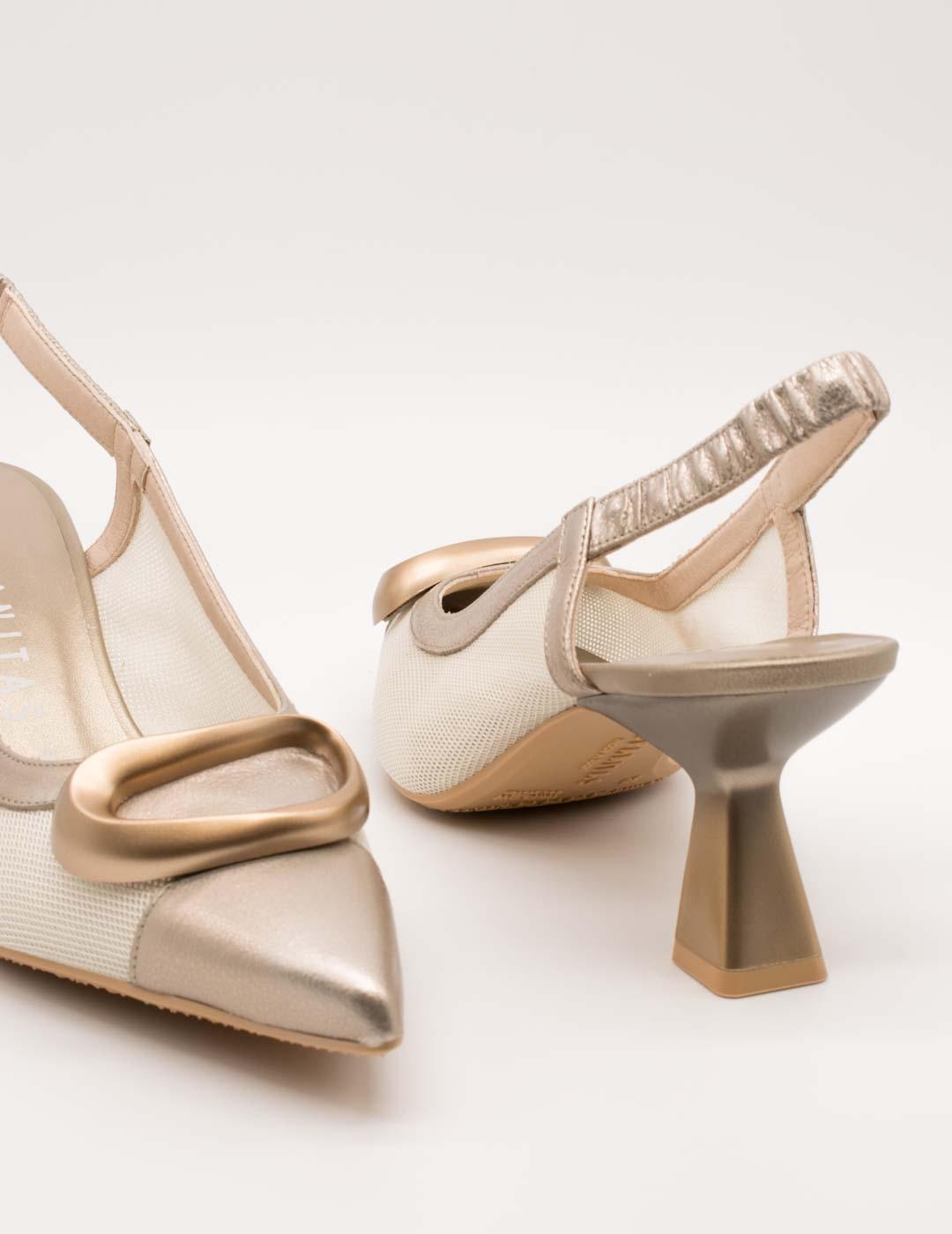 Zapato Hispanitas HV253957 Nova Cava de Mujer