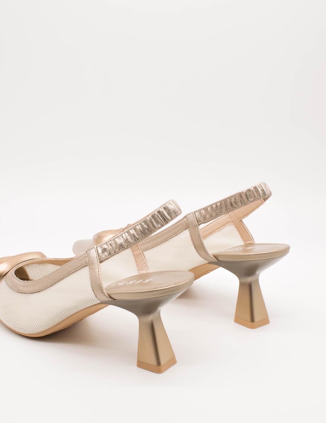 Zapato Hispanitas HV253957 Nova Cava de Mujer