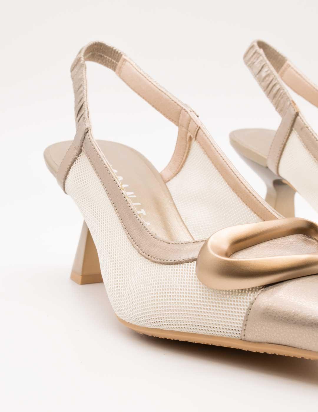 Zapato Hispanitas HV253957 Nova Cava de Mujer