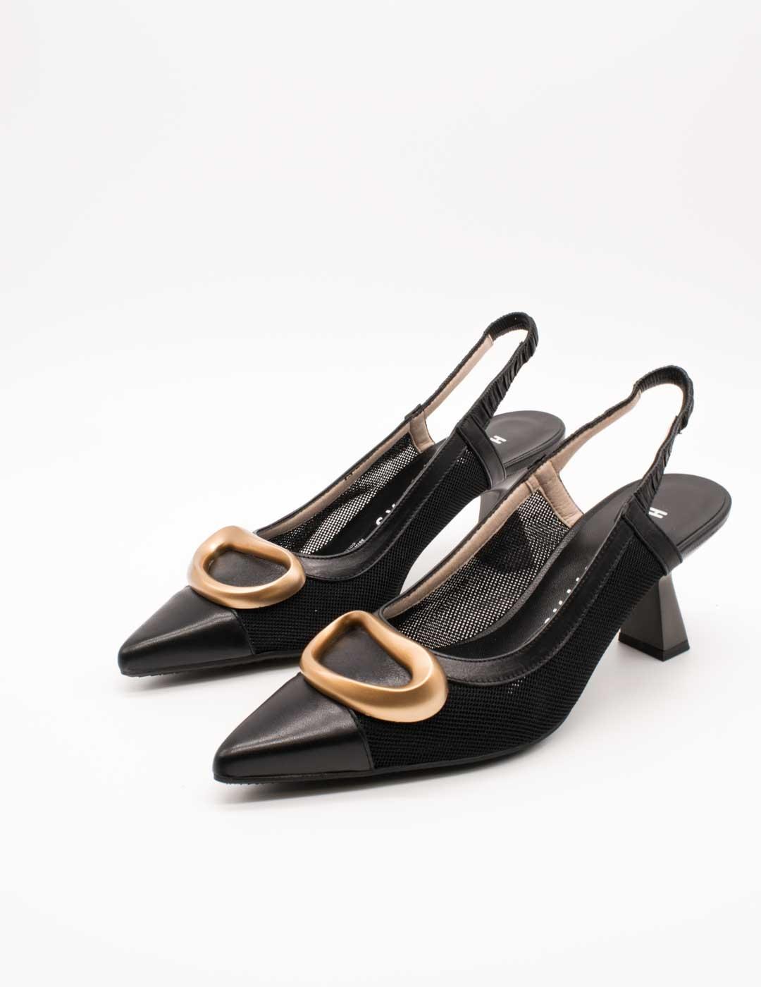 Zapato Hispanitas HV253957 Nova Black de Mujer