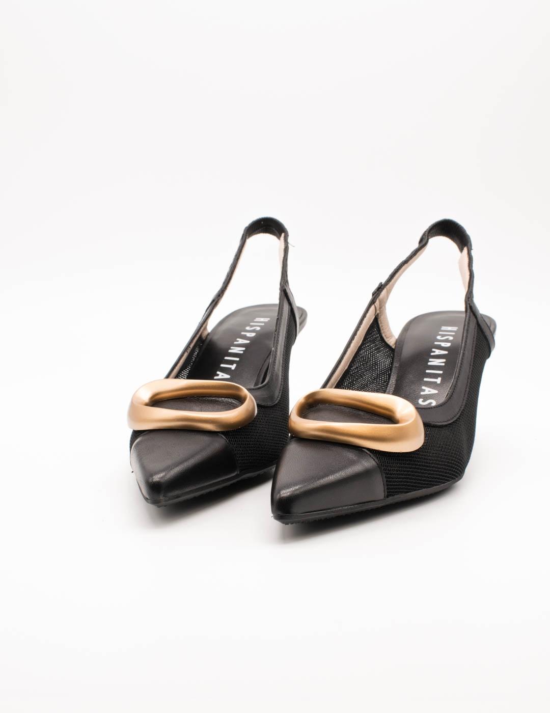 Zapato Hispanitas HV253957 Nova Black de Mujer