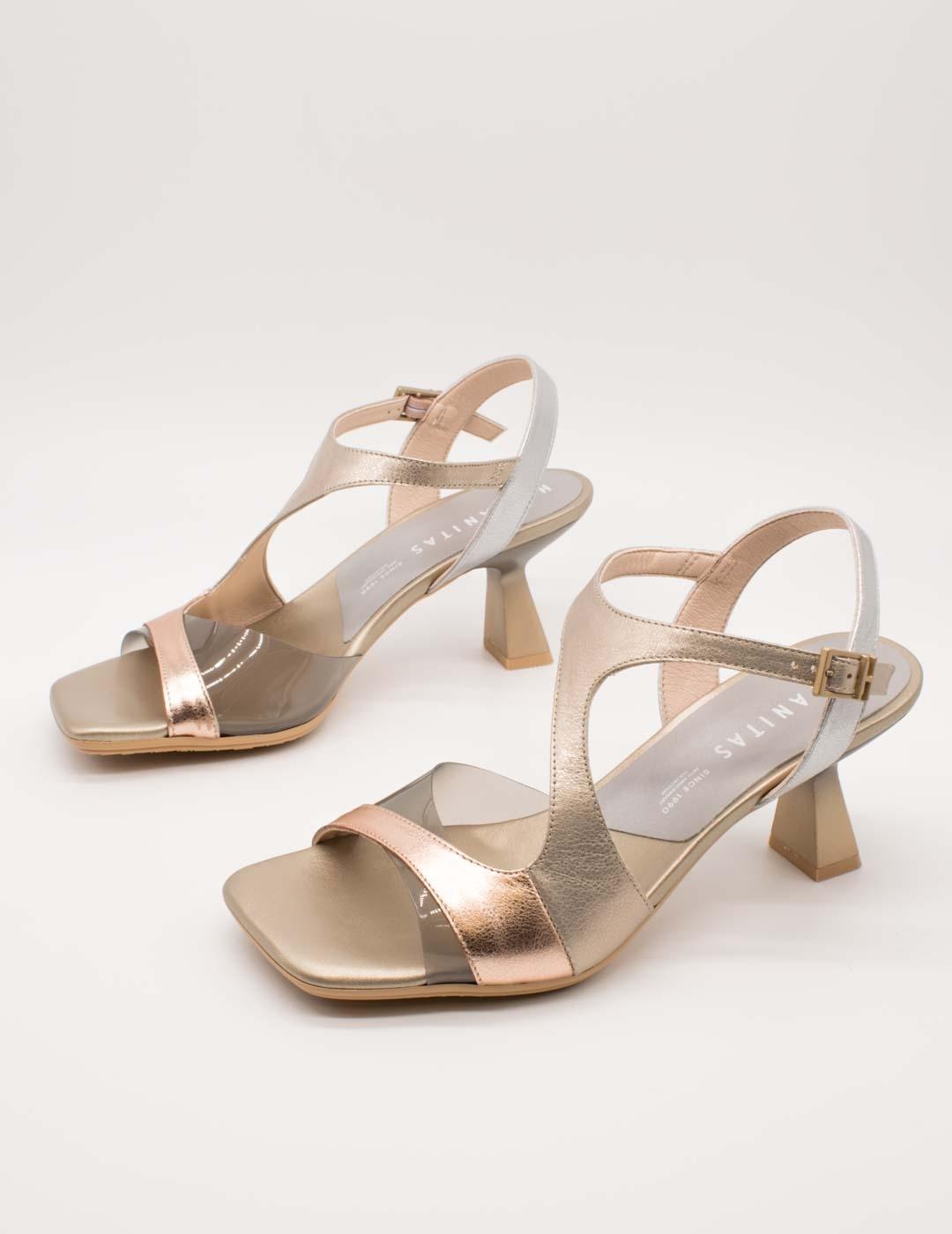 Sandalia Hispanitas CHV253913 Danielles Rame de Mujer