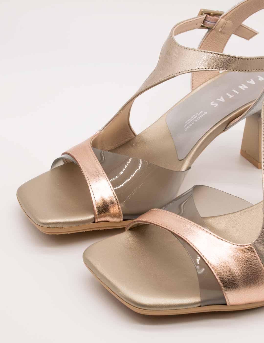 Sandalia Hispanitas CHV253913 Danielles Rame de Mujer