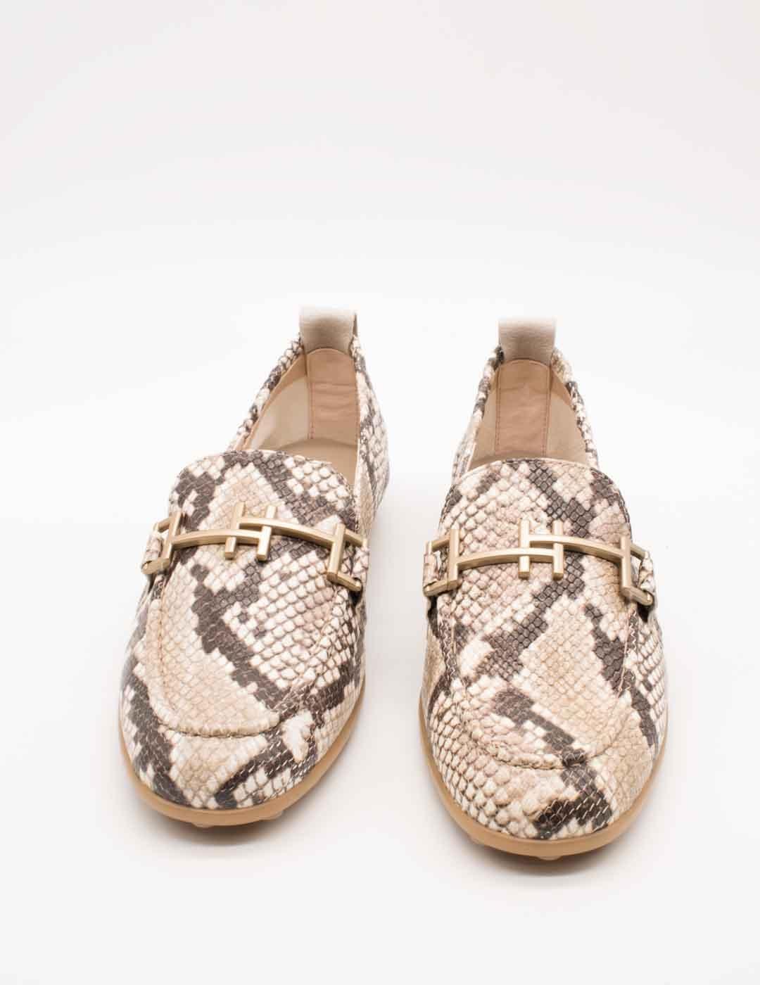 Zapato Hispanitas HV254027 Bombay Taupe de Mujer