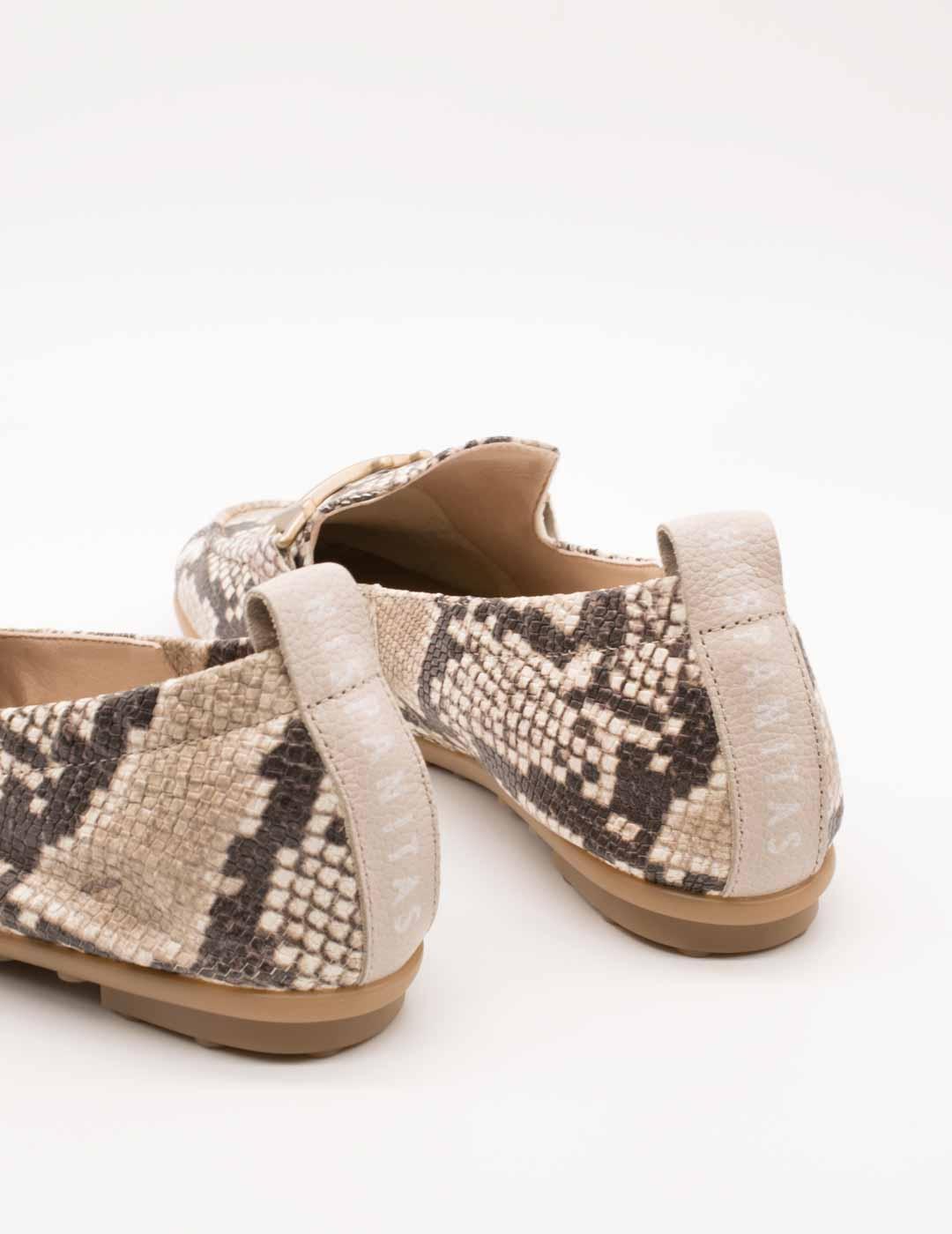 Zapato Hispanitas HV254027 Bombay Taupe de Mujer