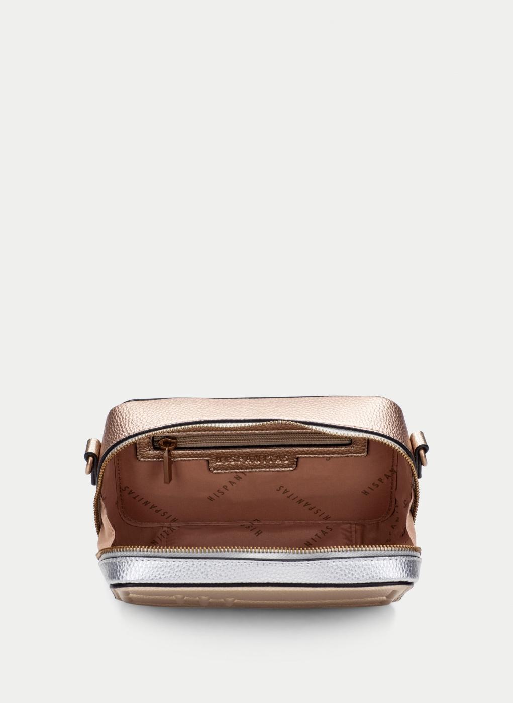 Bolso Hispanitas BV253979 Cava