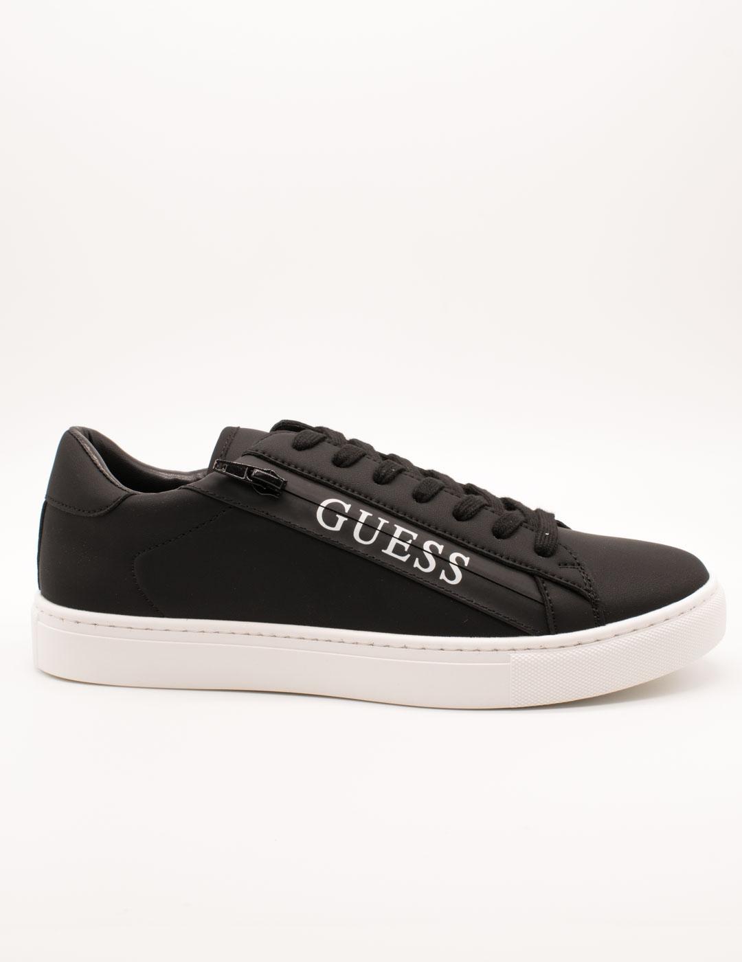 Deportivo Guess FMFTOD Todi IIK Black de Hombre