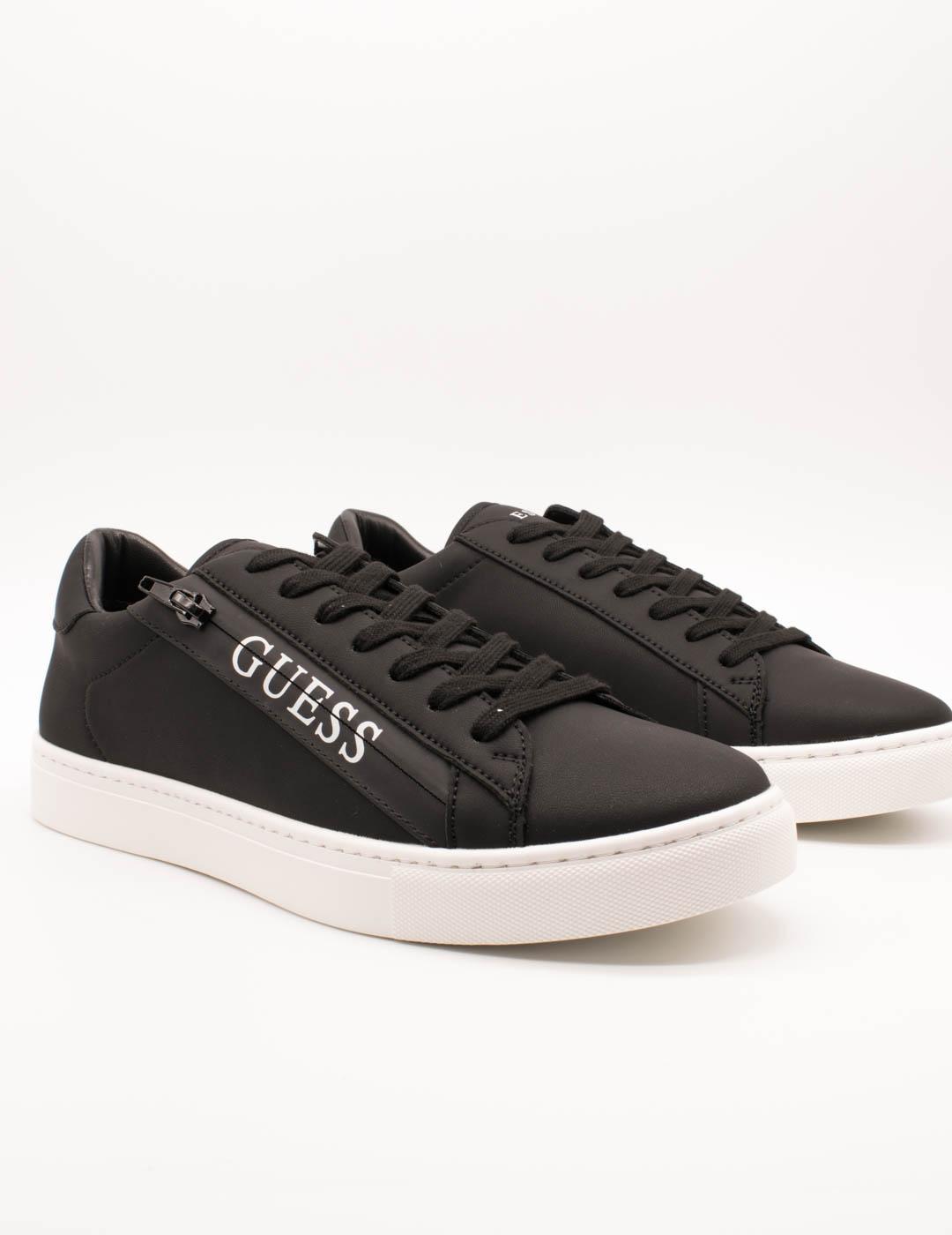 Deportivo Guess FMFTOD Todi IIK Black de Hombre