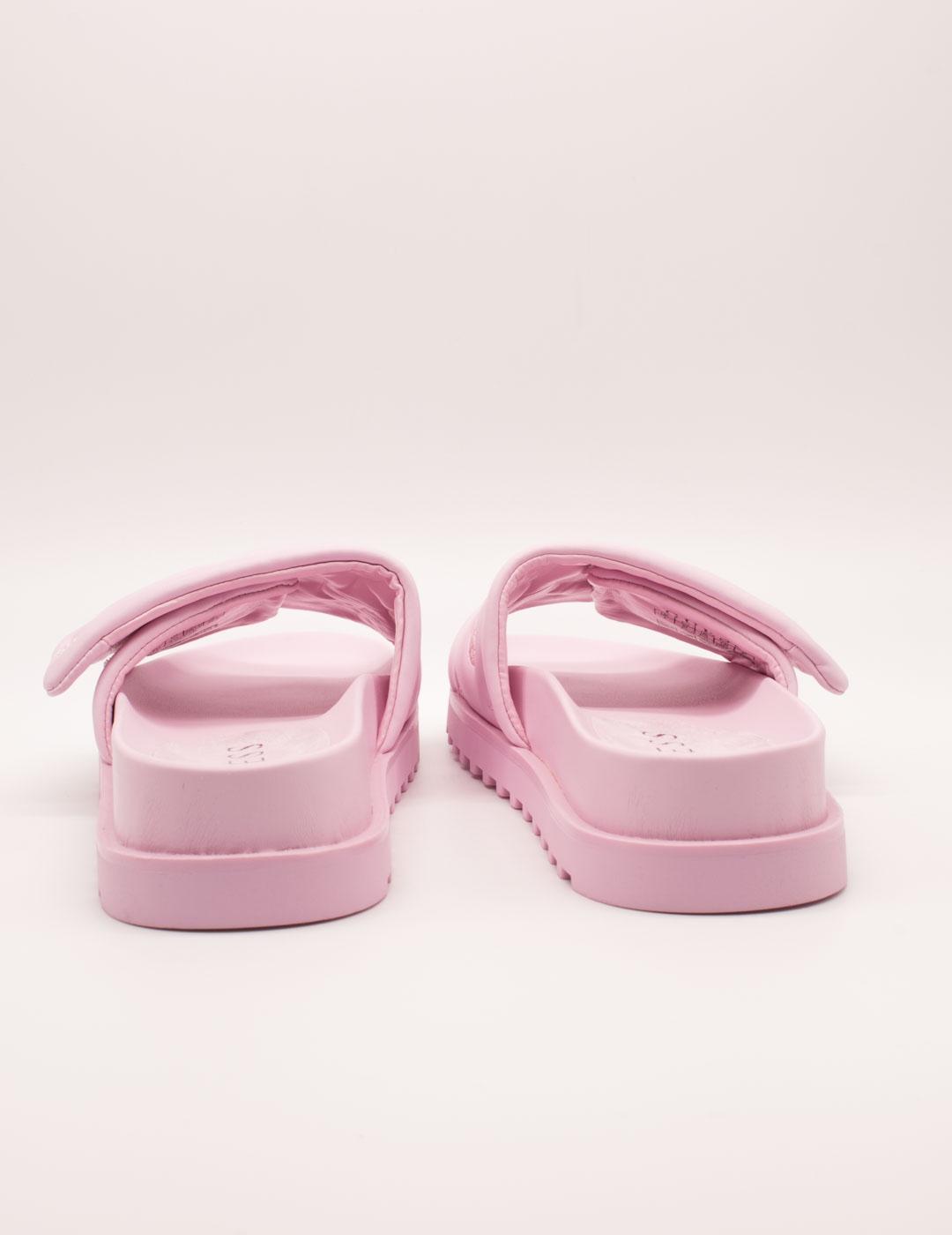 Sandalia Guess FLJFA2 Fabio2 Pink de Mujer