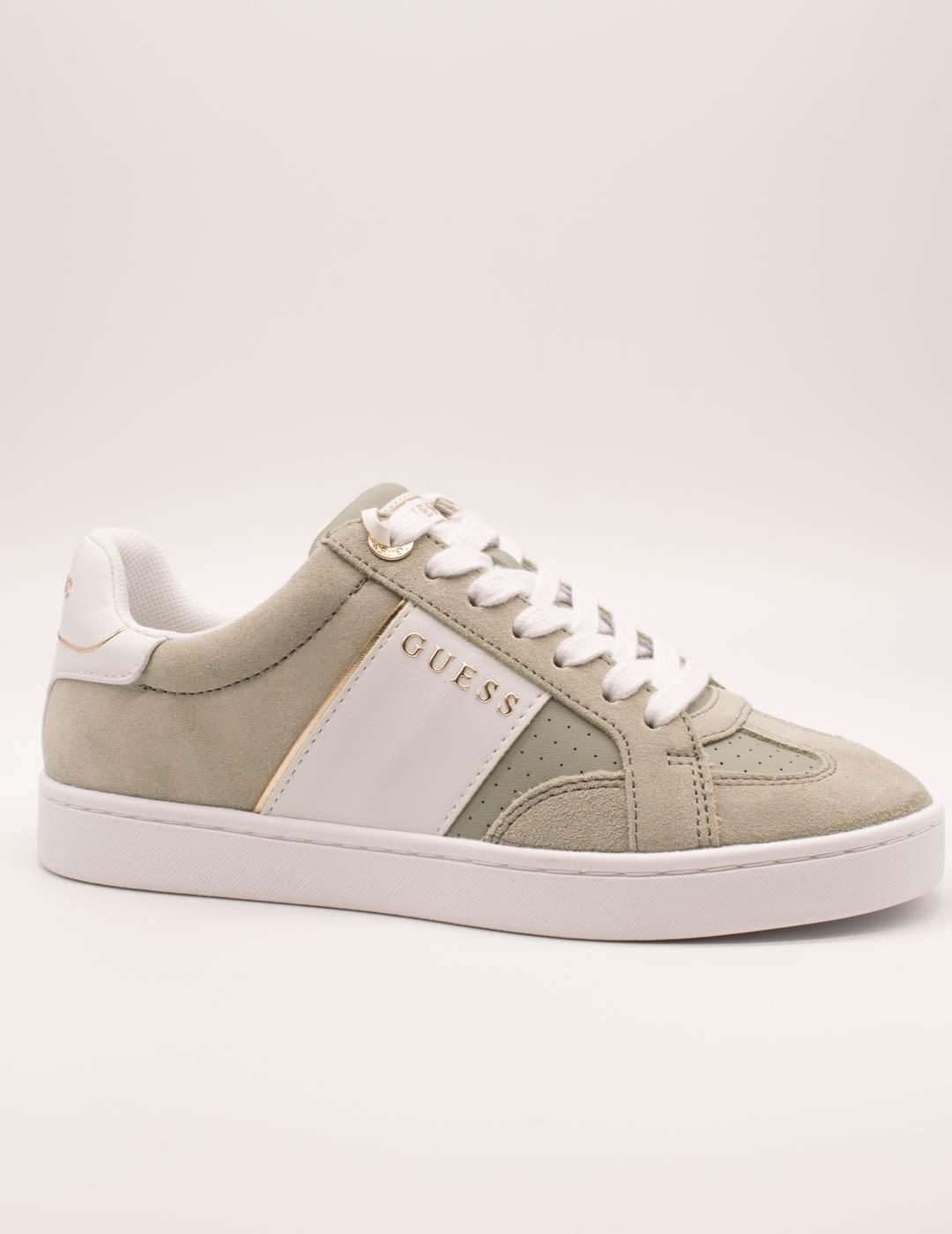 Deportivo Guess FLJRO6 SUE12 Jrone6 Green de Mujer