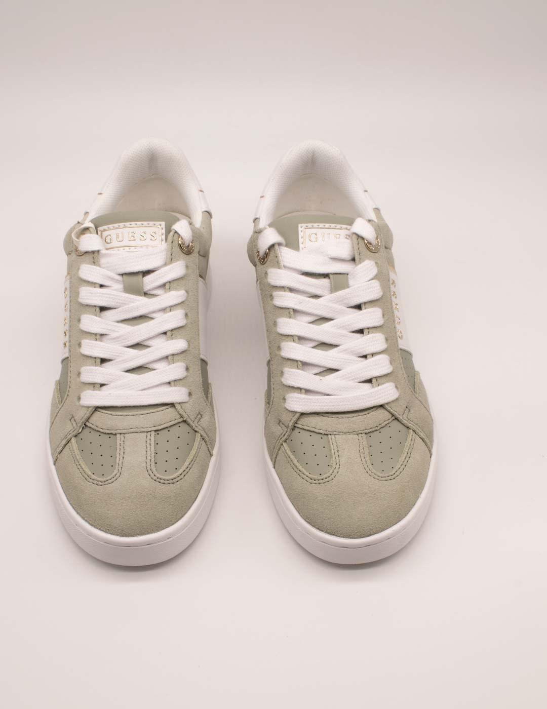 Deportivo Guess FLJRO6 SUE12 Jrone6 Green de Mujer