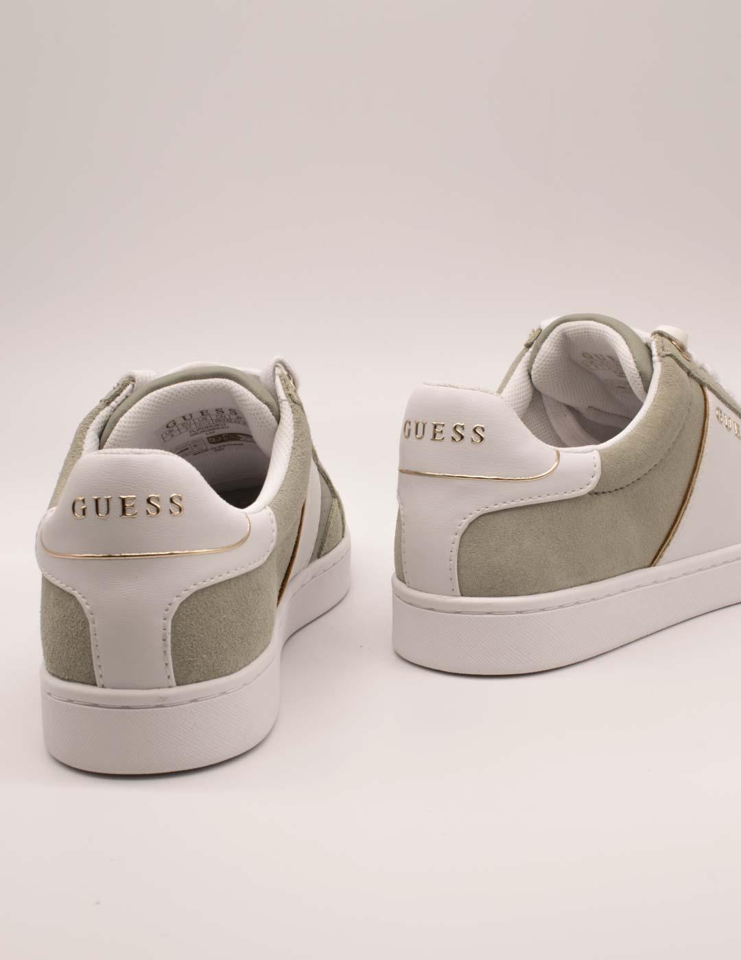 Deportivo Guess FLJRO6 SUE12 Jrone6 Green de Mujer