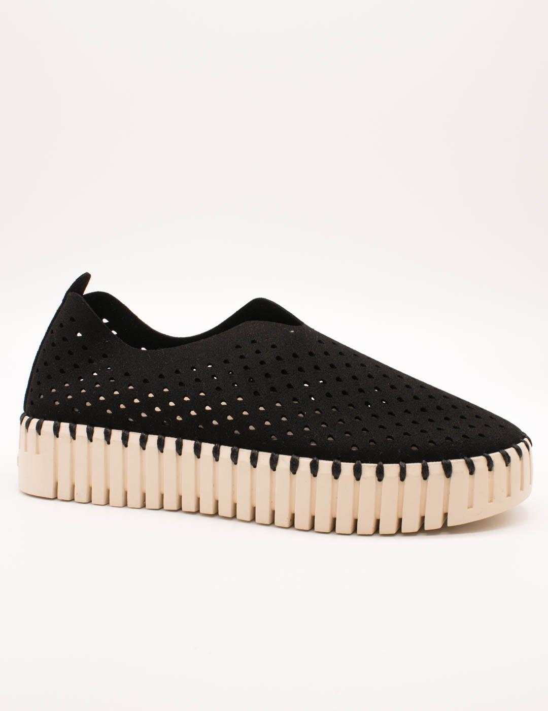 Deportivo Ilse Jacobsen TULIP3373-001 Black de Mujer