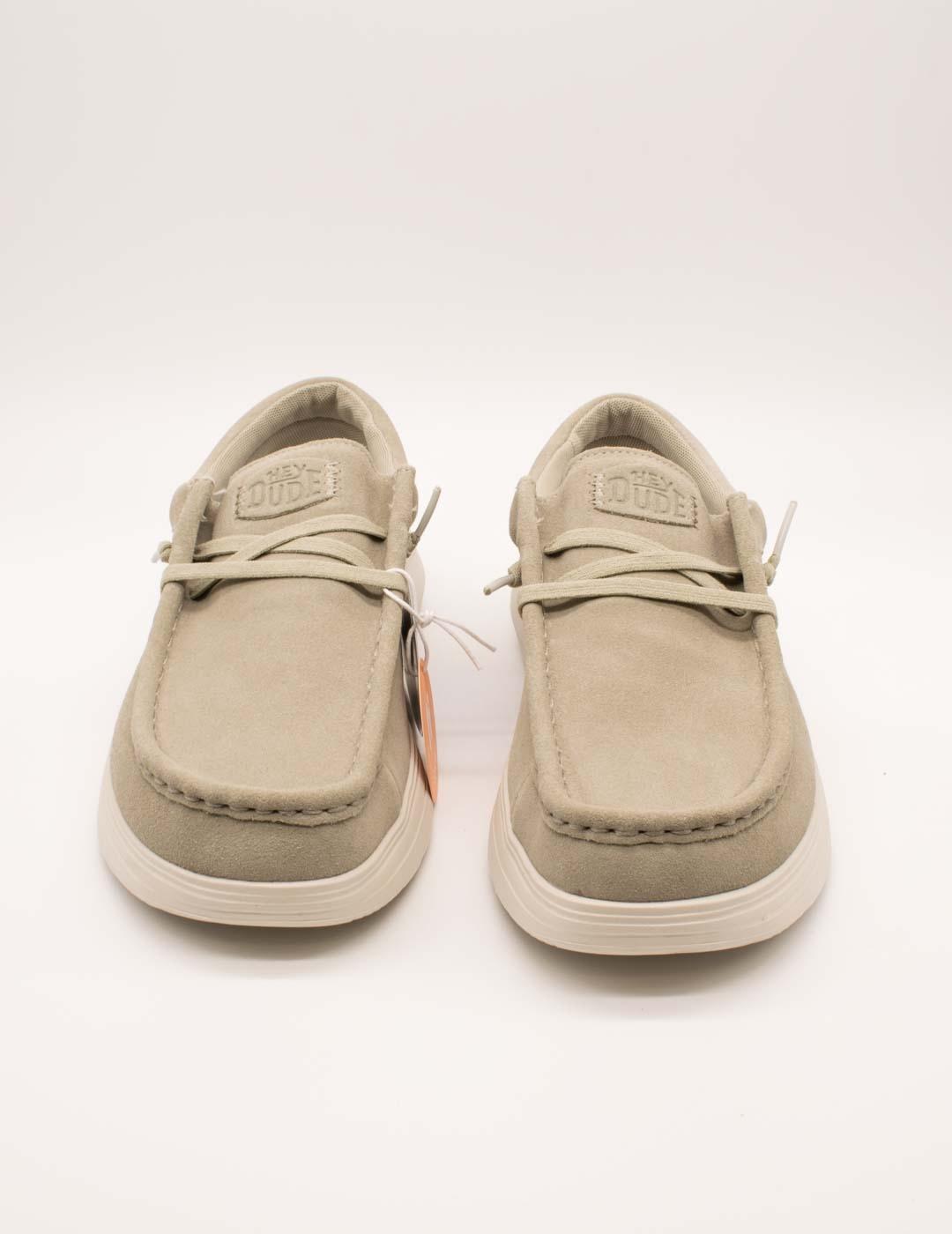 Zapato Hey Dude HD41975-1SN Wally Stone