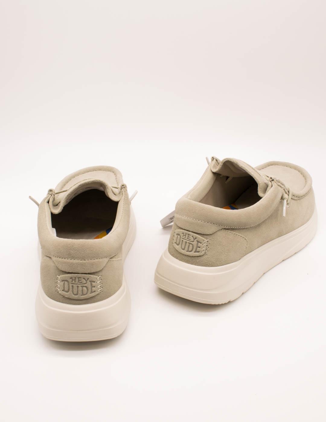 Zapato Hey Dude HD41975-1SN Wally Stone