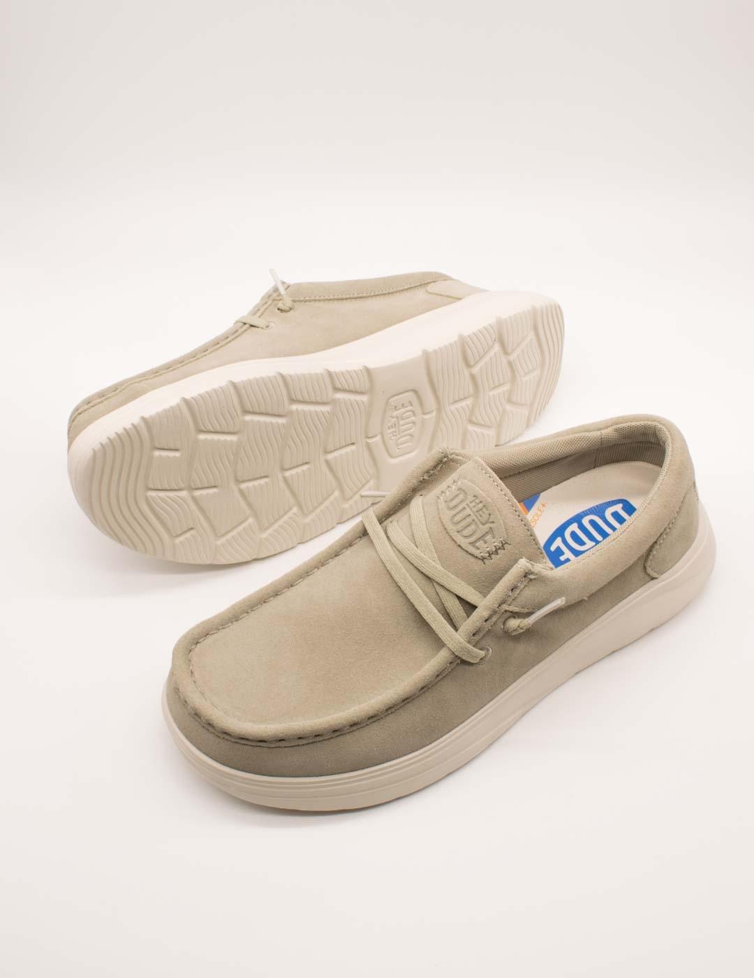 Zapato Hey Dude HD41975-1SN Wally Stone