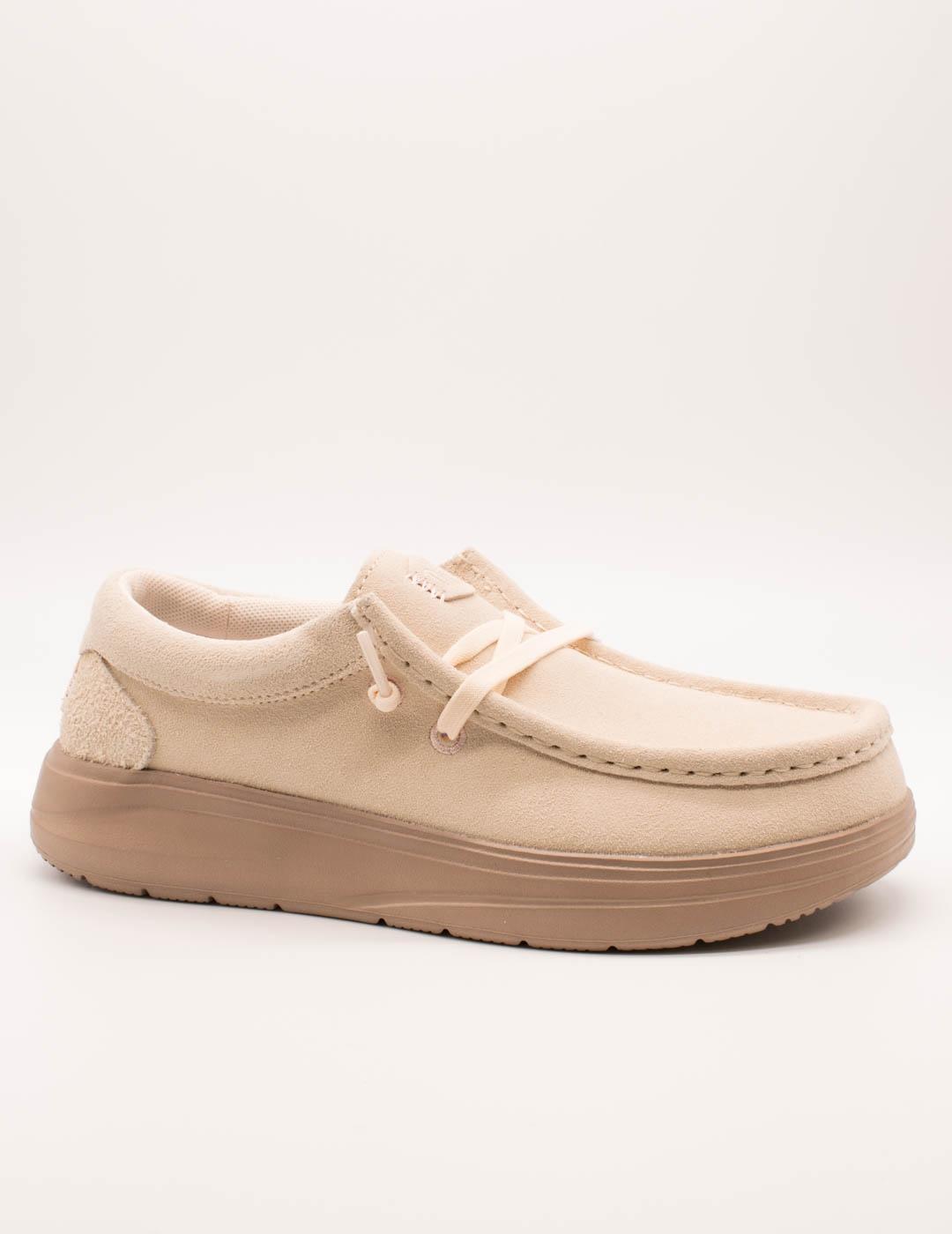 Zapato Hey Dude HD42641-684 Wendy Blush de Mujer