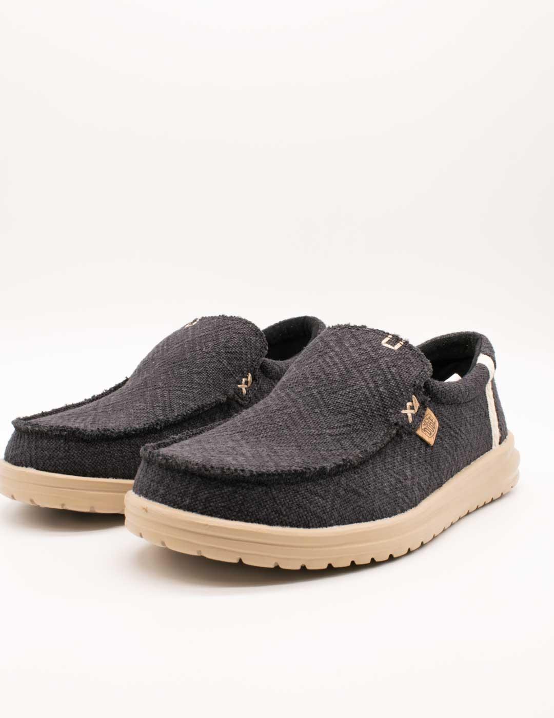 Zapato Hey Dude HD43640-0ND Mikka Irish Cream de Hombre