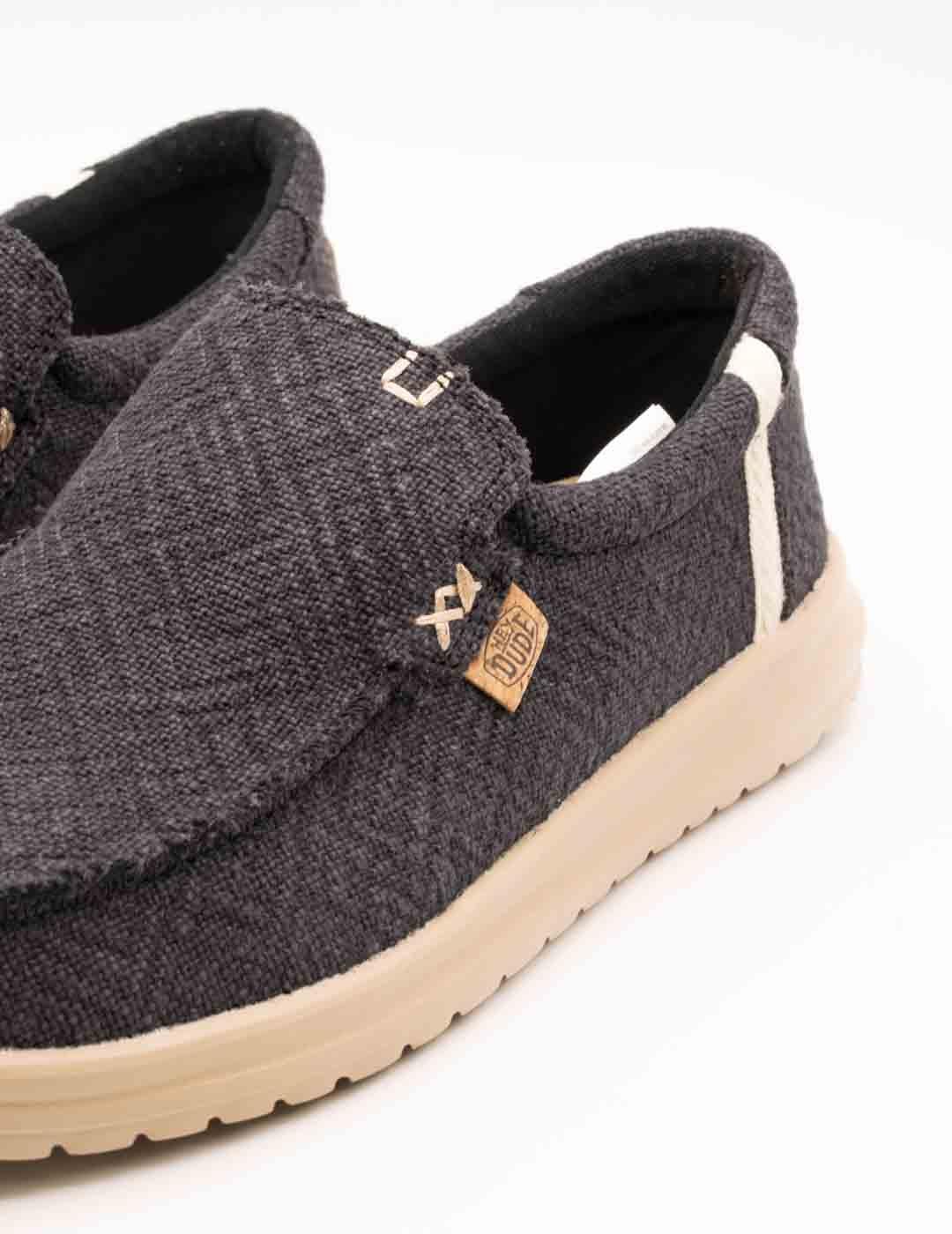 Zapato Hey Dude HD43640-0ND Mikka Irish Cream de Hombre