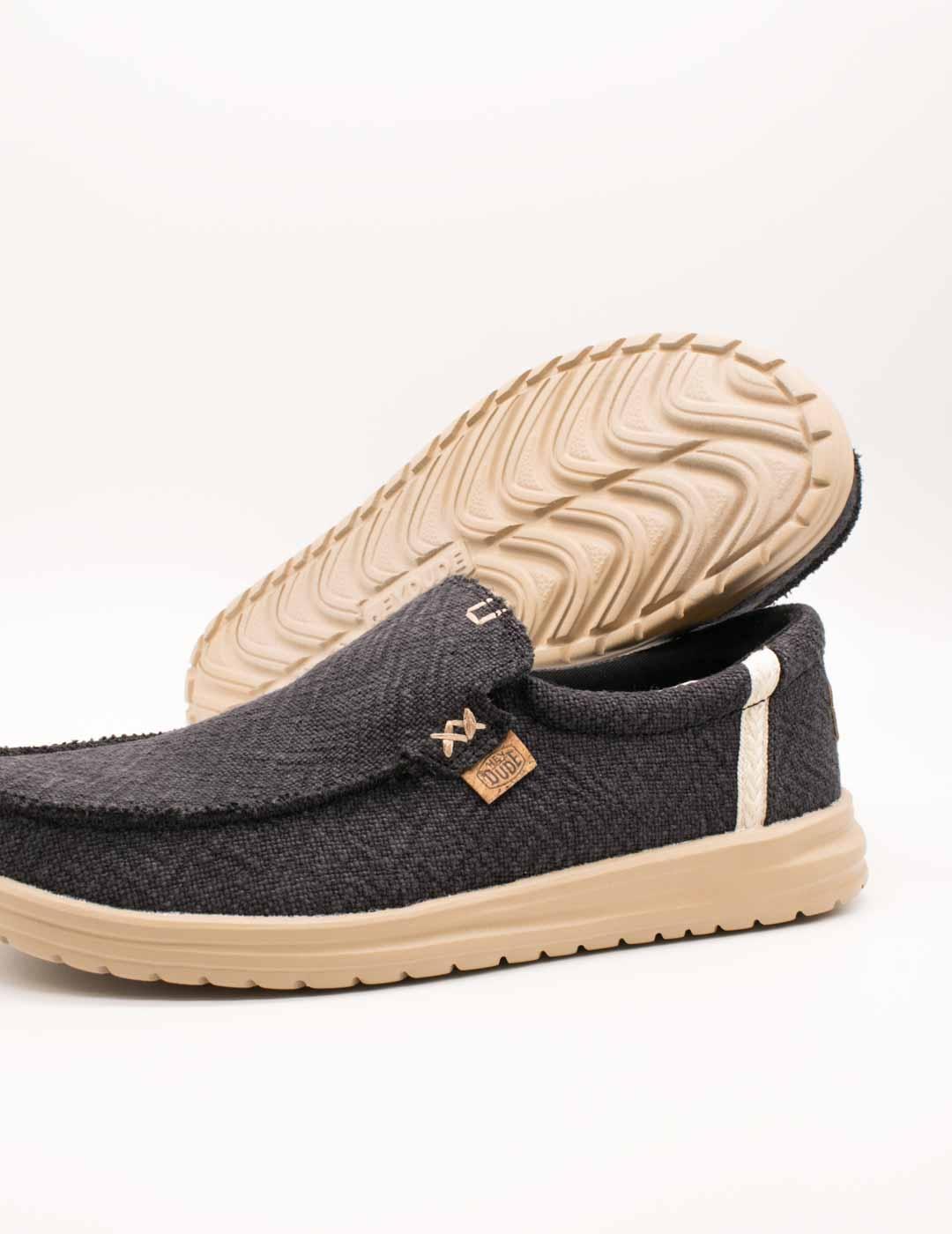 Zapato Hey Dude HD43640-0ND Mikka Irish Cream de Hombre