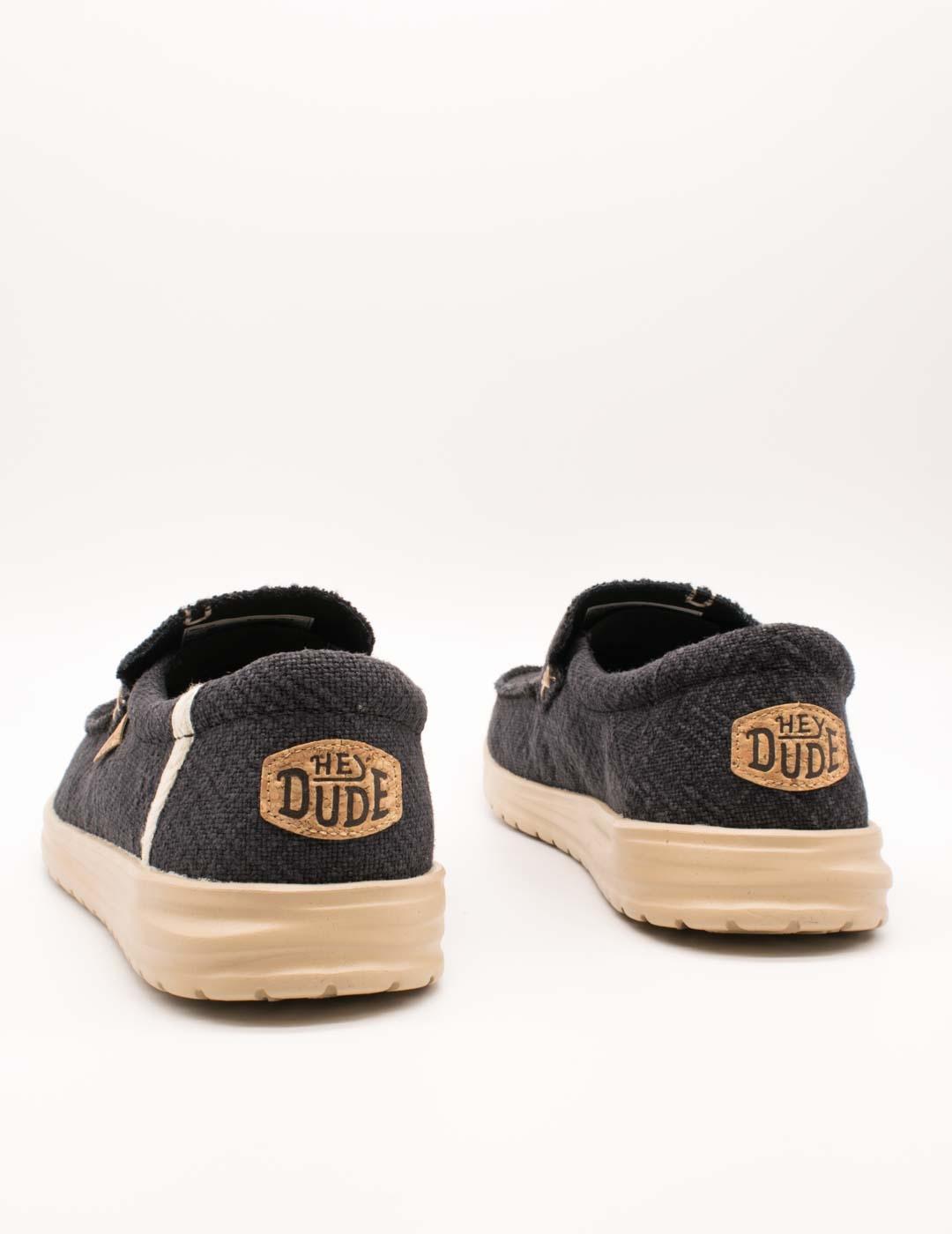 Zapato Hey Dude HD43640-0ND Mikka Irish Cream de Hombre