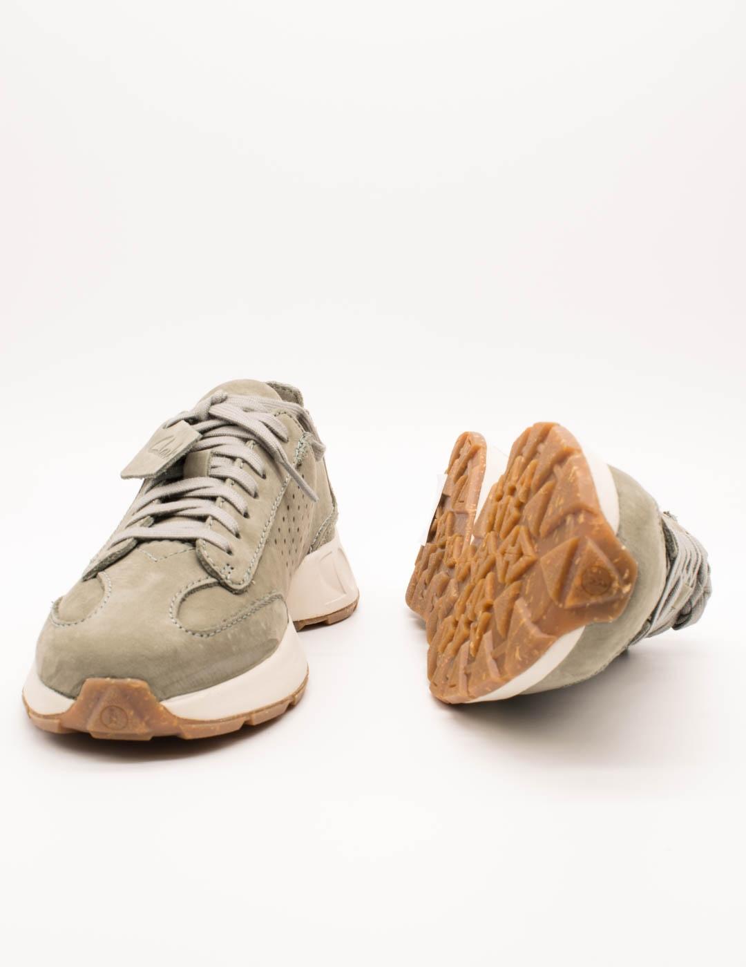 Deportivo Clarks 26181291 Craft Speed Light Green de Mujer