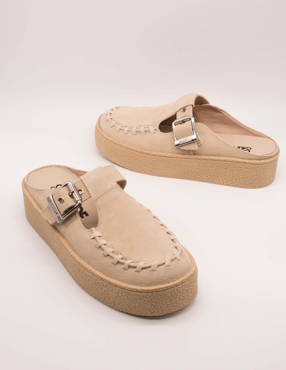 Mule Colors Of California HC-MOLLY11- OAT de Mujer